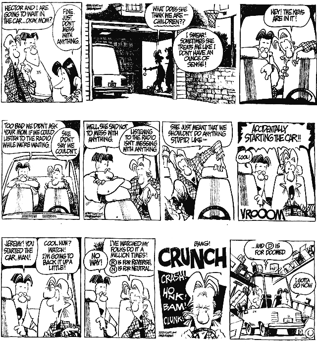 Read online Humongous Zits comic -  Issue # TPB (Part 1) - 59
