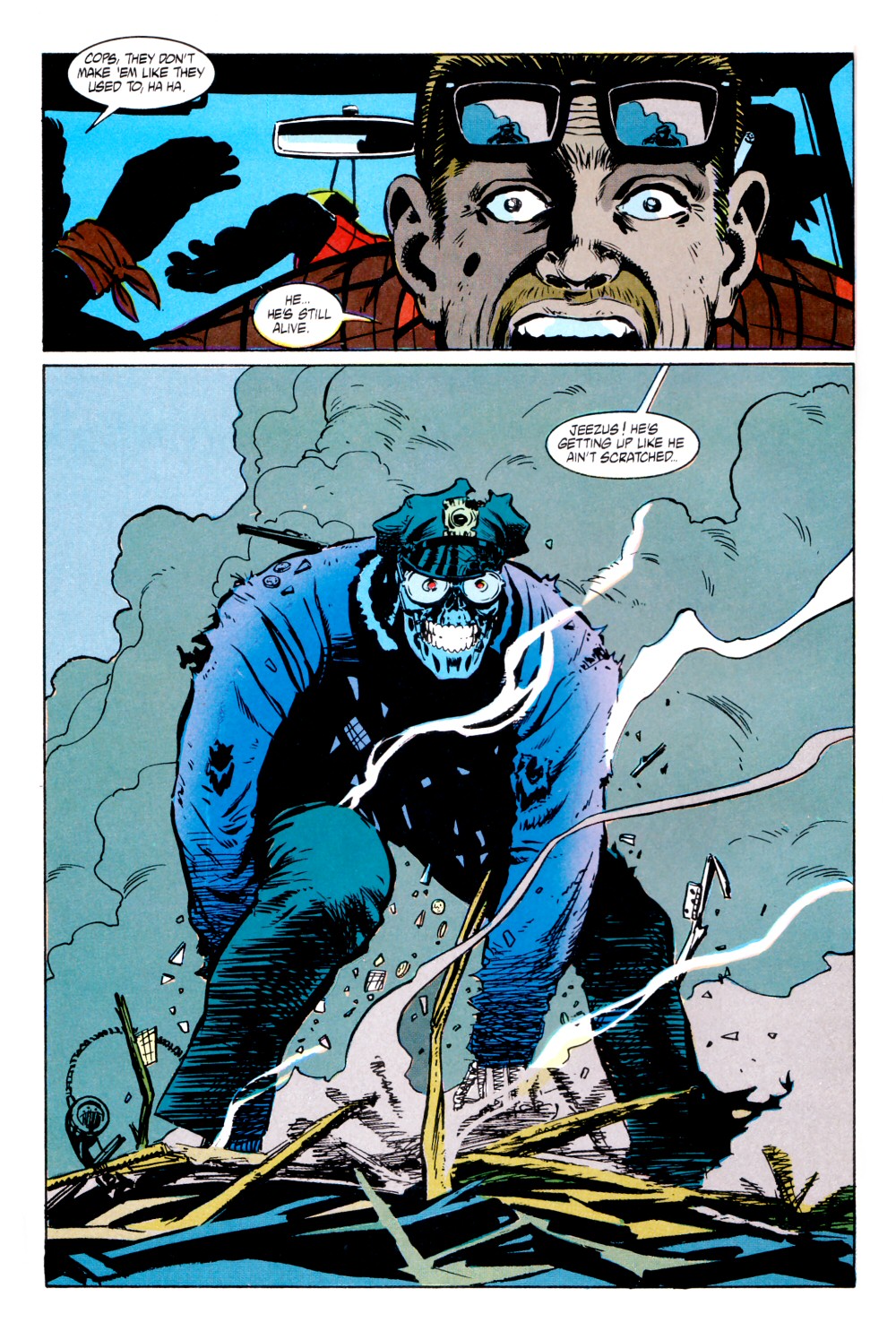 Read online Terminator: The Enemy Within comic -  Issue #3 - 16