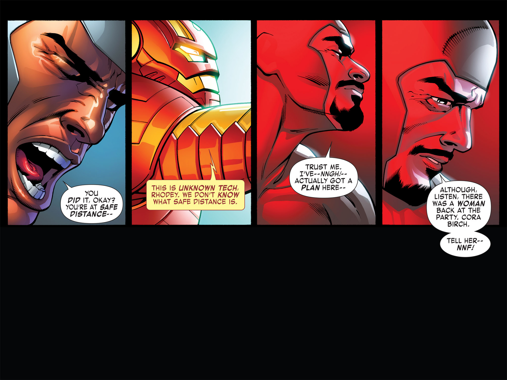 Read online Iron Man: Fatal Frontier Infinite Comic comic -  Issue #1 - 107