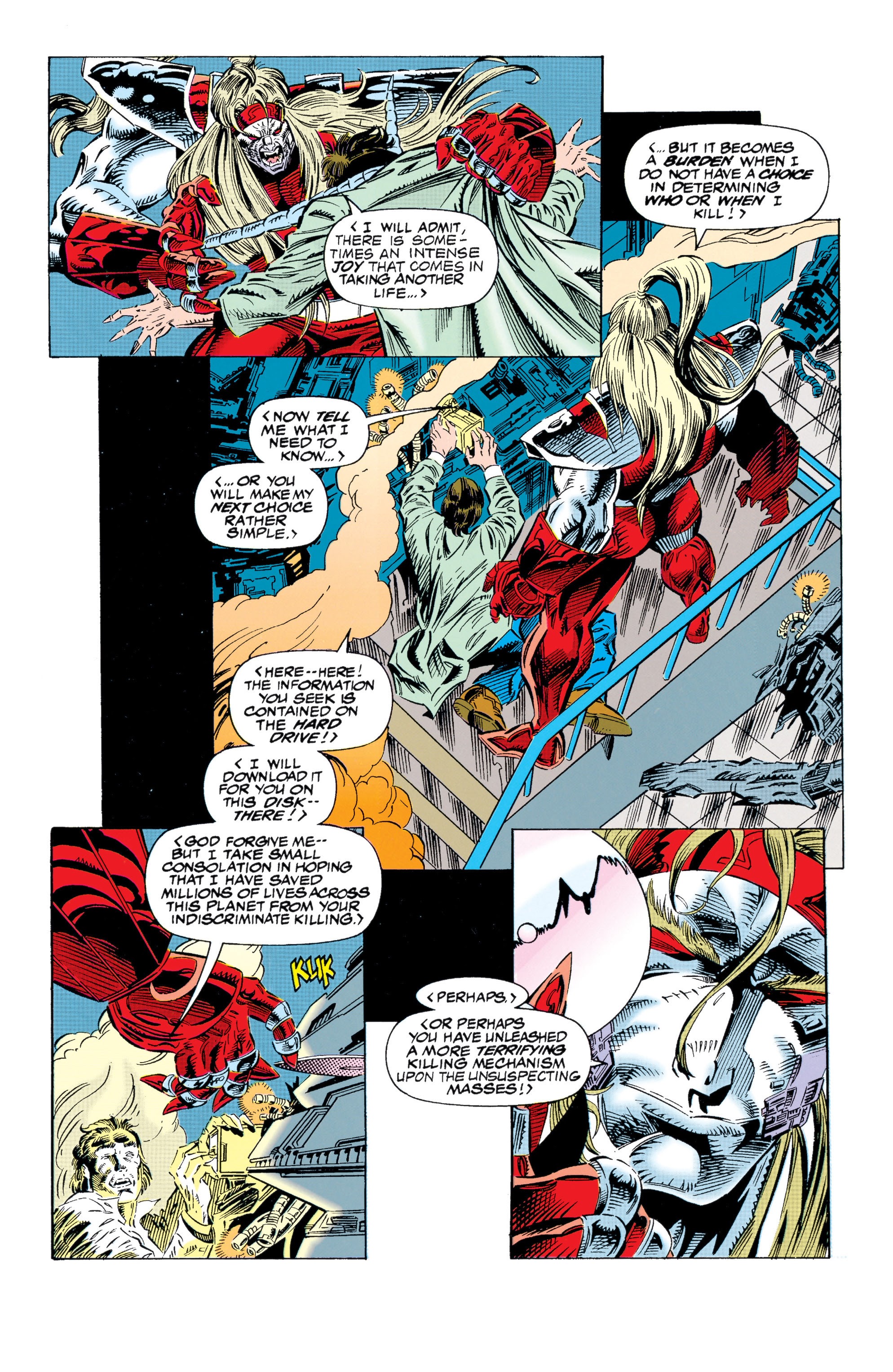 Read online Cable Classic comic -  Issue # TPB 2 (Part 2) - 18