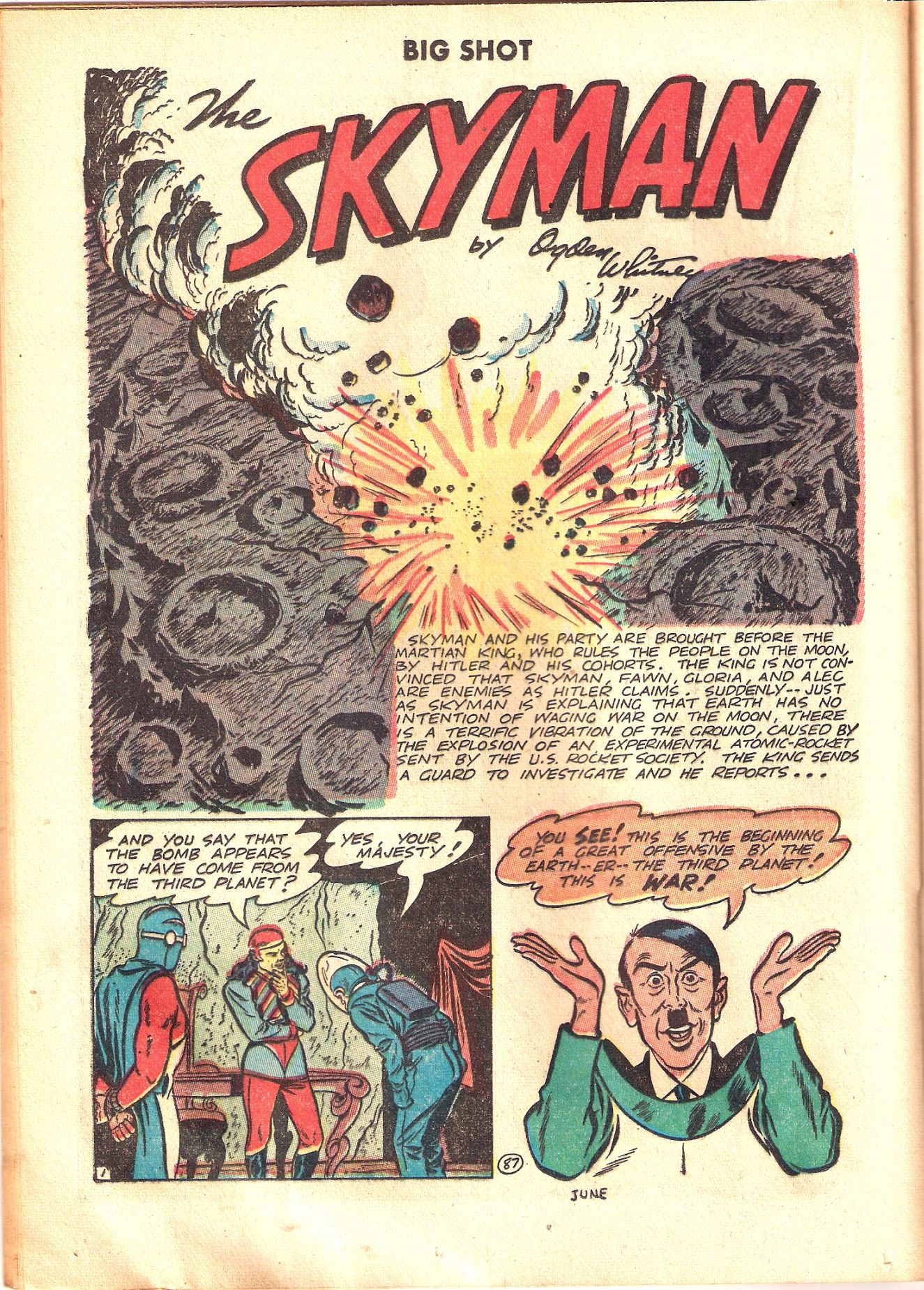 Read online Big Shot comic -  Issue #78 - 28