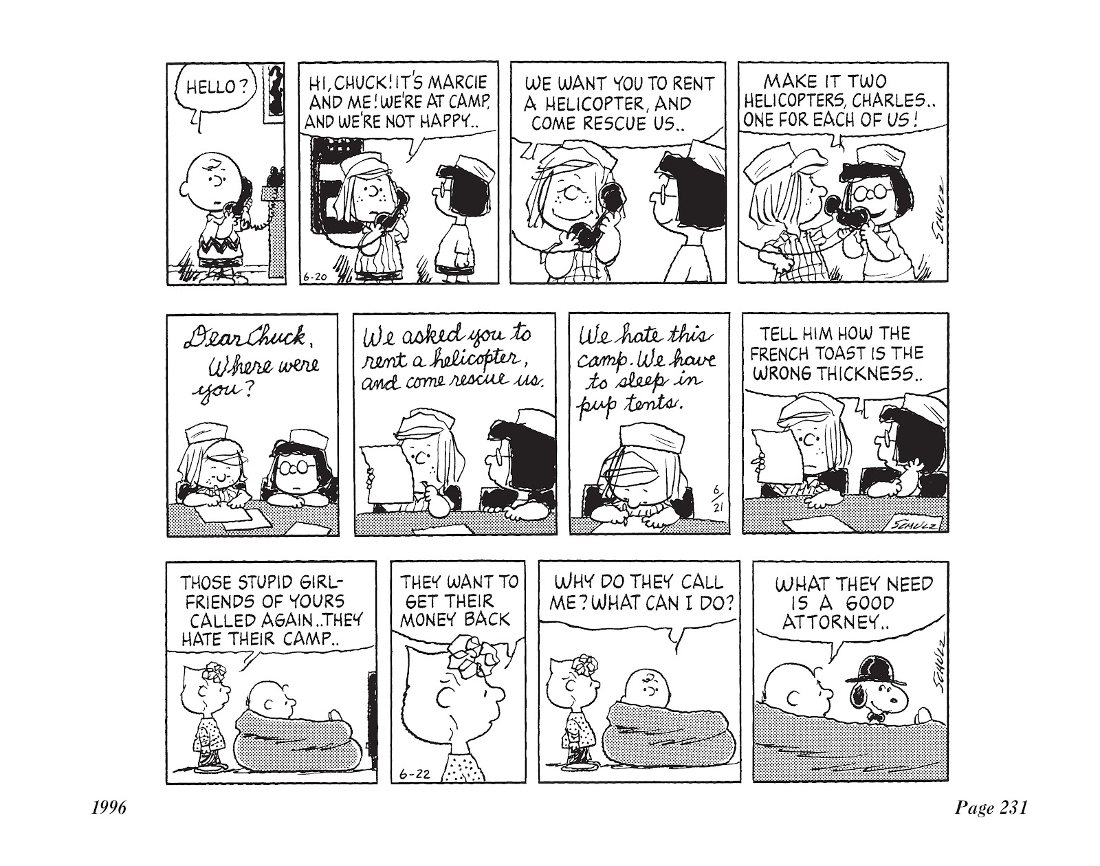 The Complete Peanuts issue TPB 23 (Part 3) - Page 48