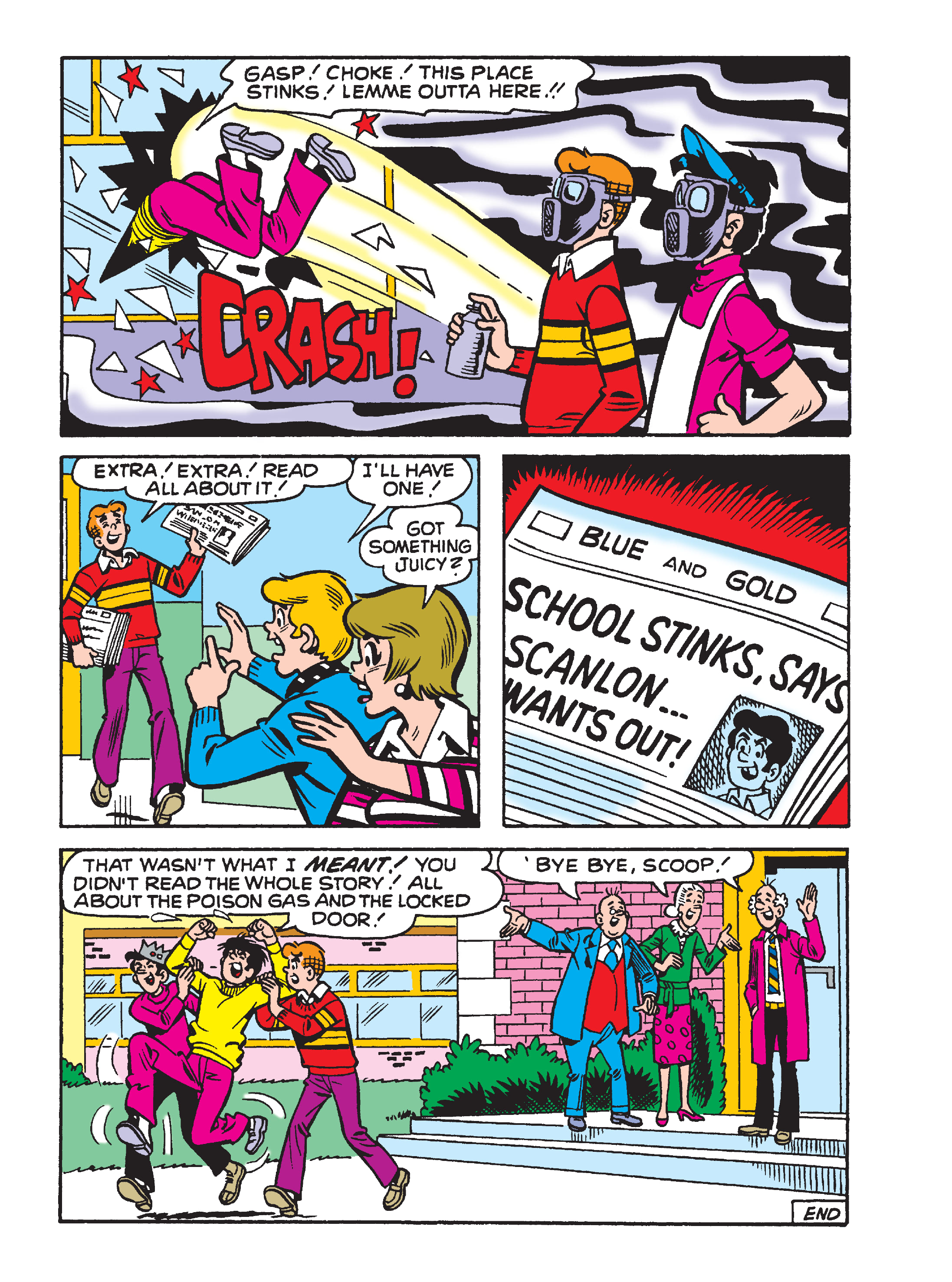 Read online World of Archie Double Digest comic -  Issue #117 - 45