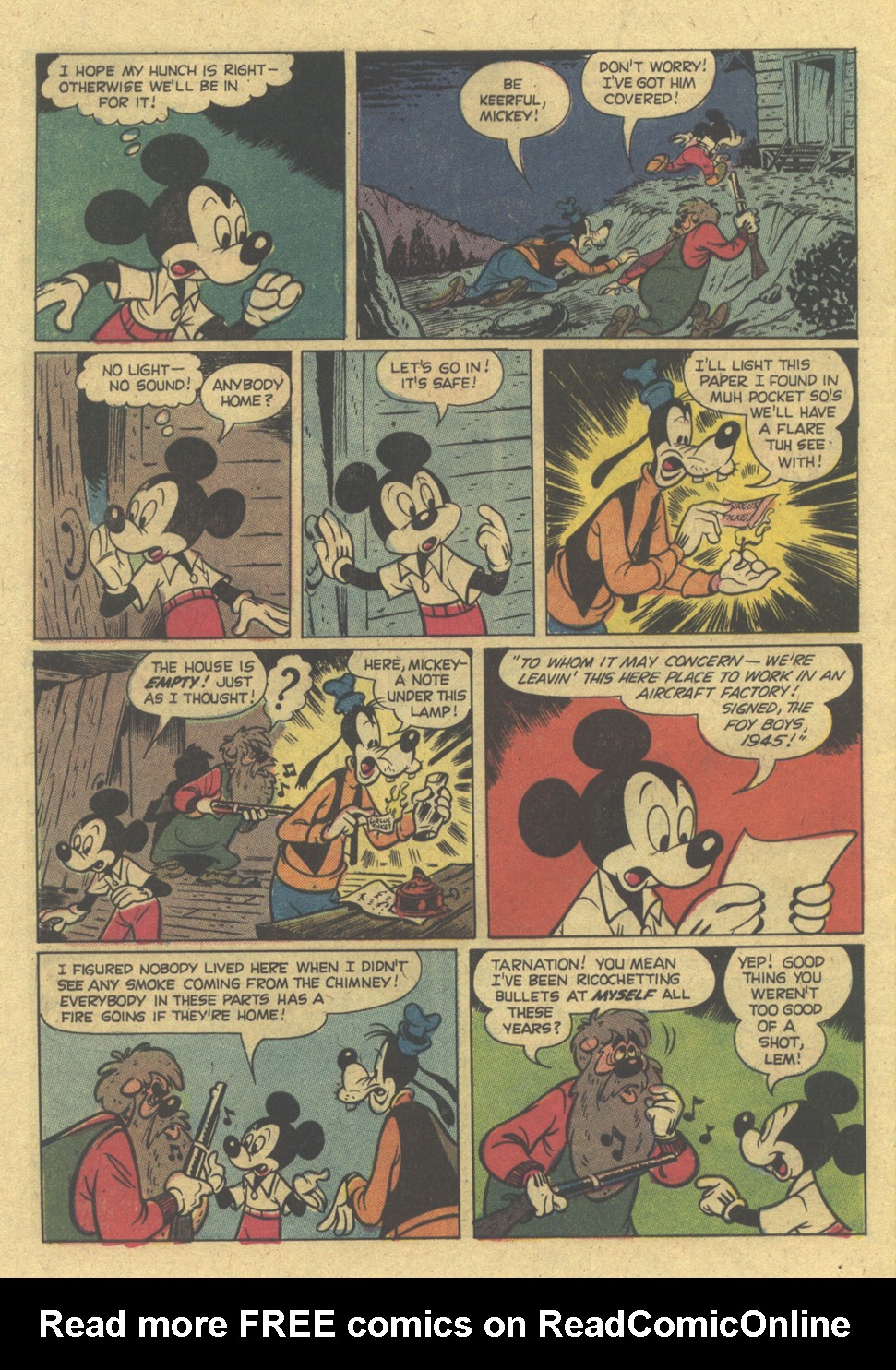 Read online Walt Disney's Comics and Stories comic -  Issue #404 - 25