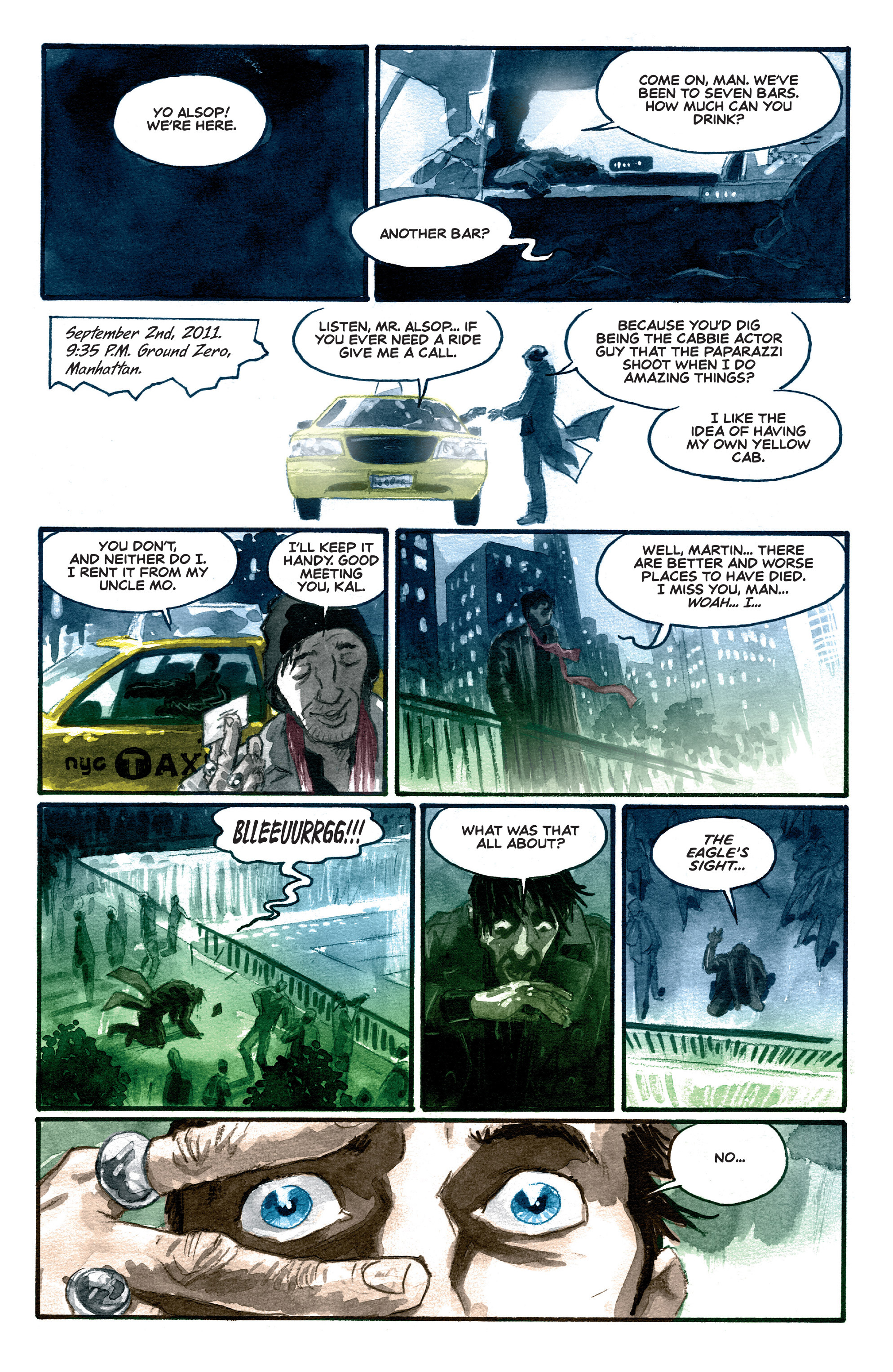 Read online Thomas Alsop comic -  Issue #2 - 23