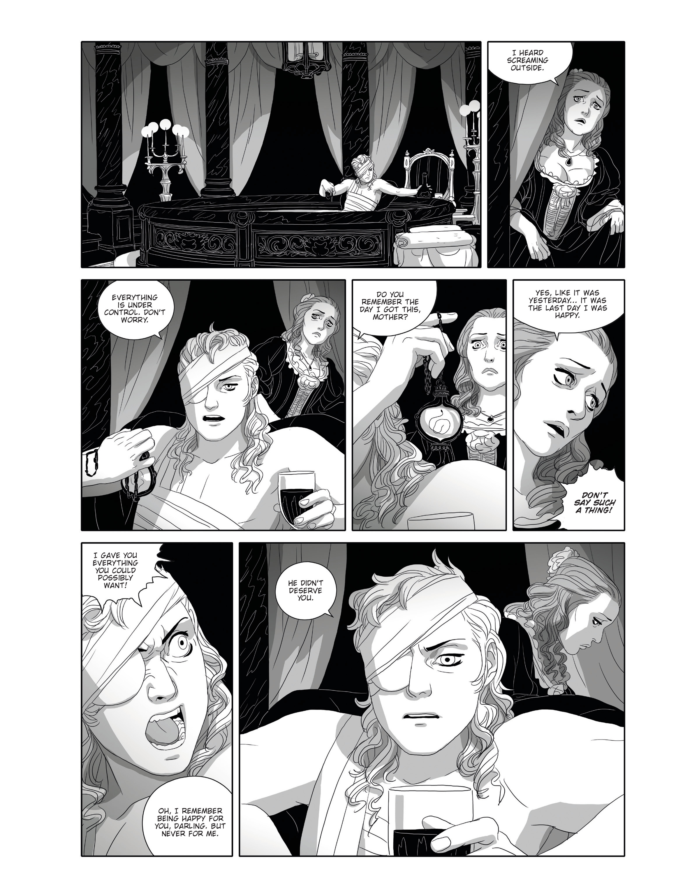 Read online The Ogre Gods comic -  Issue # TPB 2 (Part 1) - 10