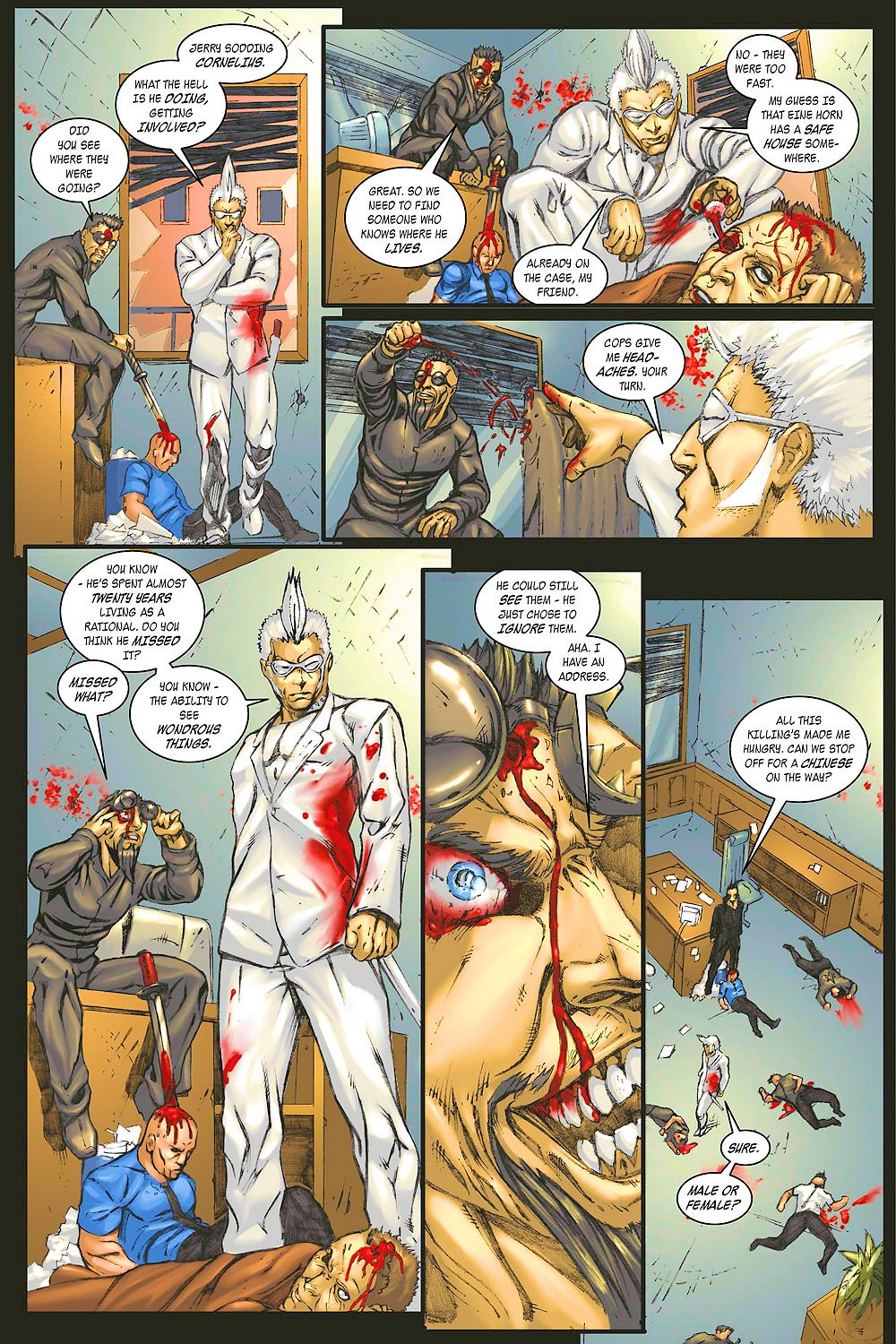 Read online Midnight Kiss comic -  Issue # _TPB - 63