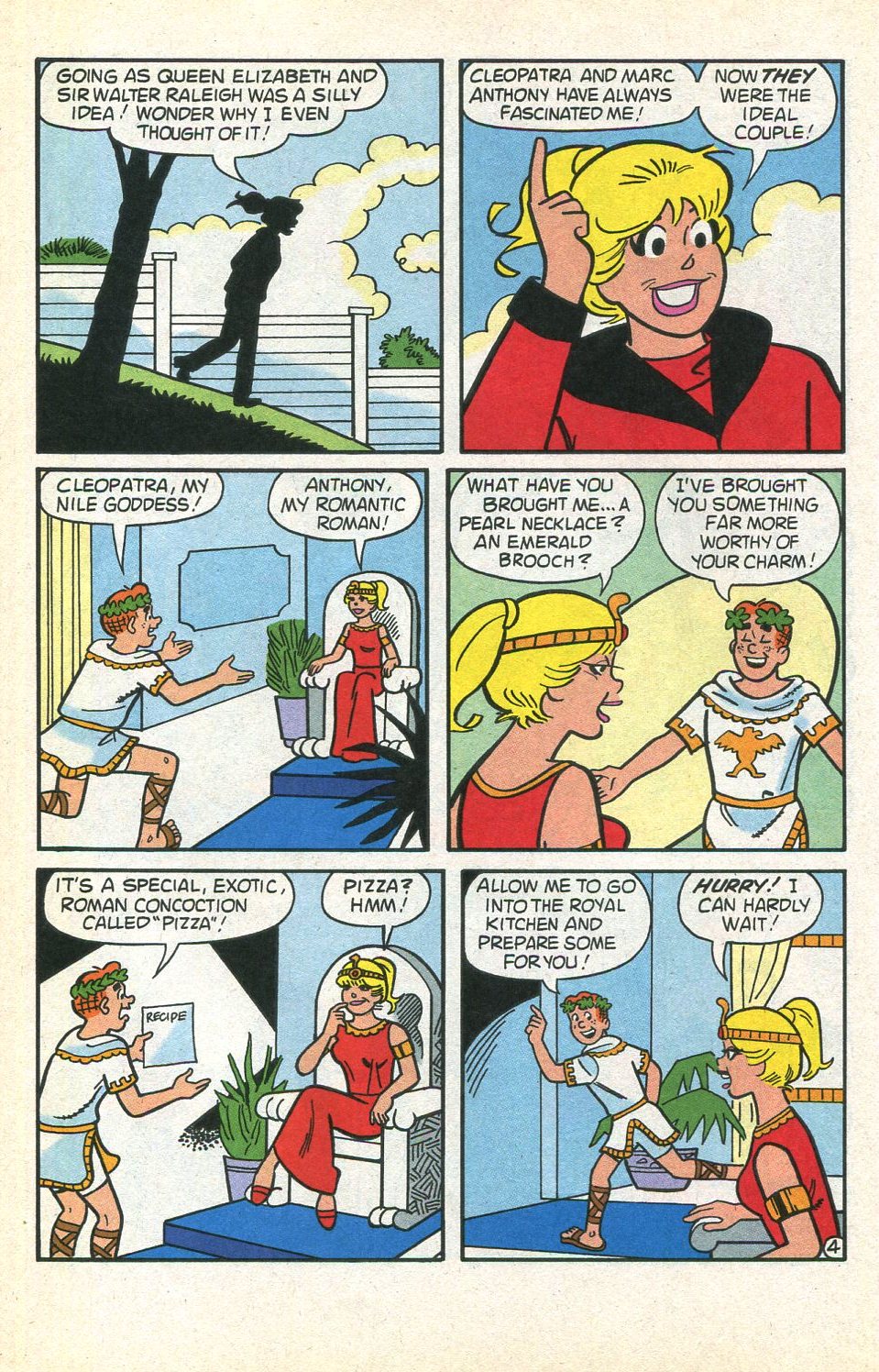 Read online Betty and Veronica (1987) comic -  Issue #158 - 16