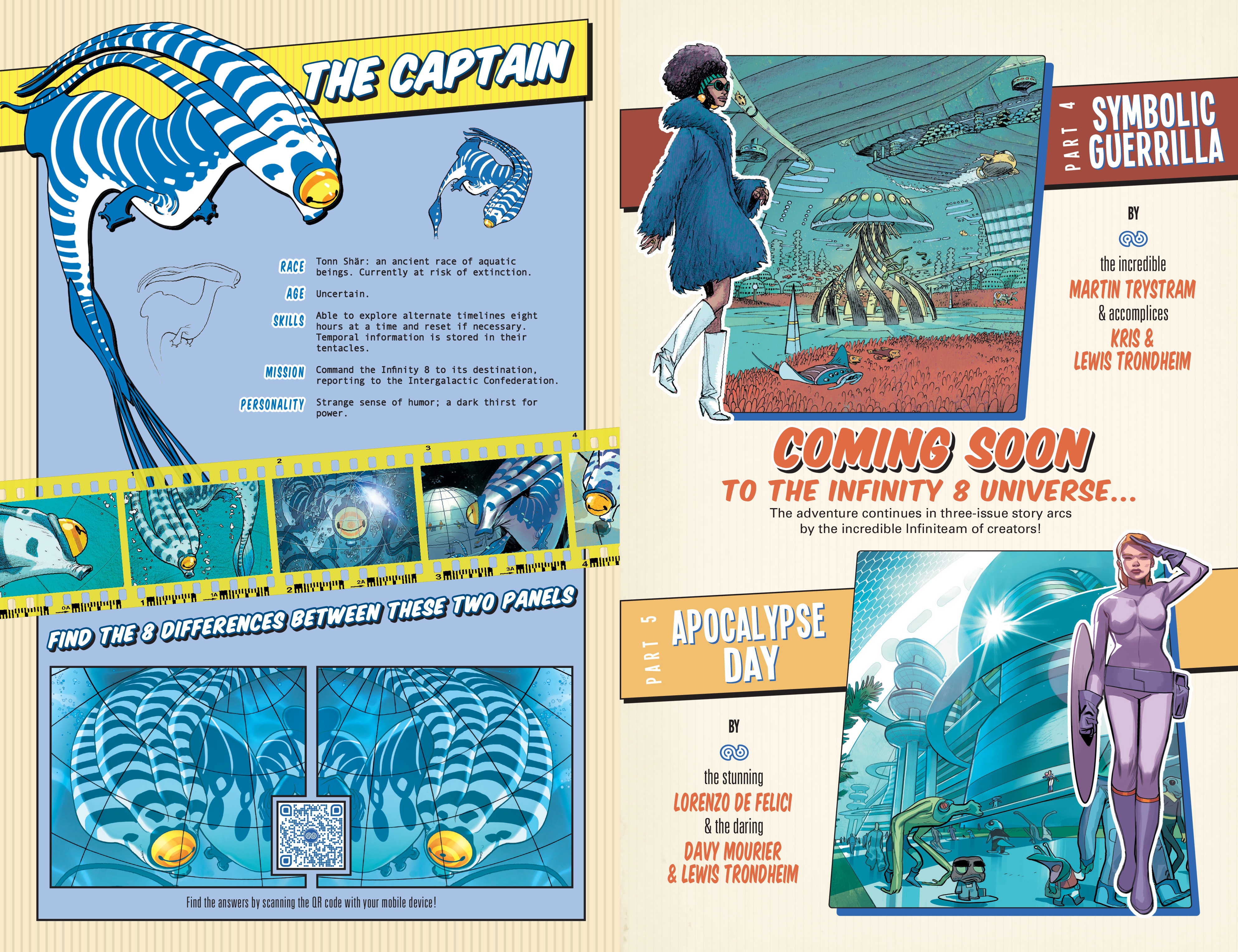 Read online Infinity 8 comic -  Issue #3 - 32