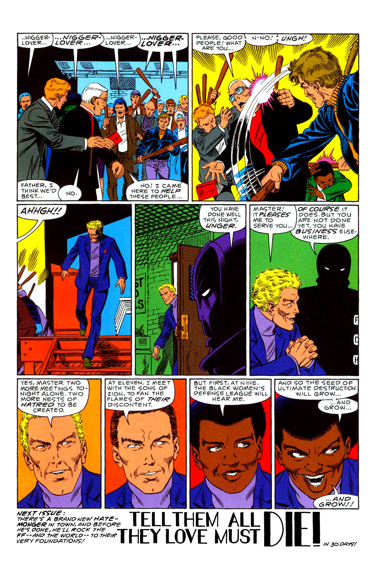 Read online Fantastic Four Visionaries: John Byrne comic -  Issue # TPB 6 - 105