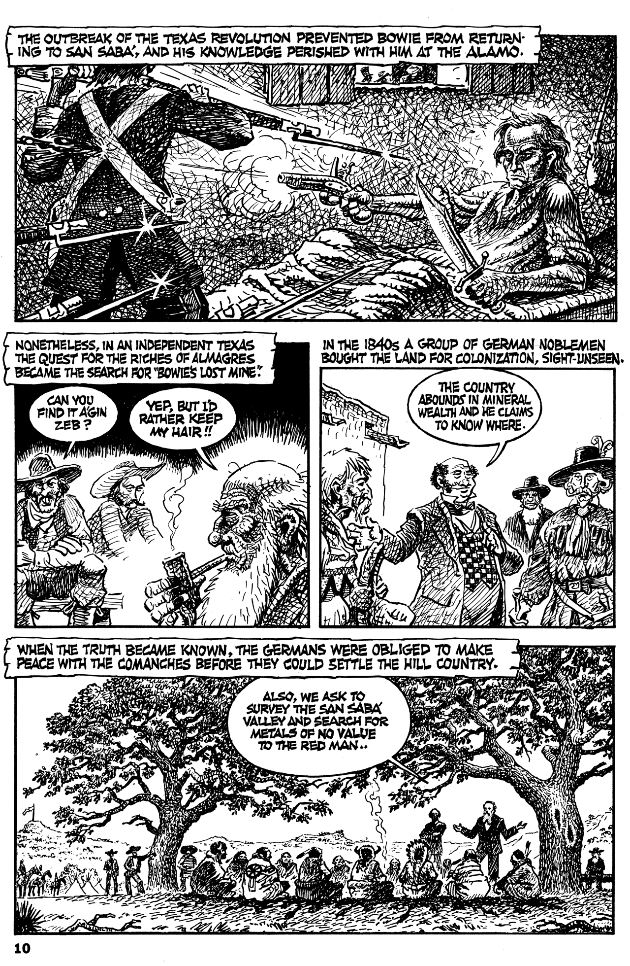 Read online Death Rattle comic -  Issue #18 - 12