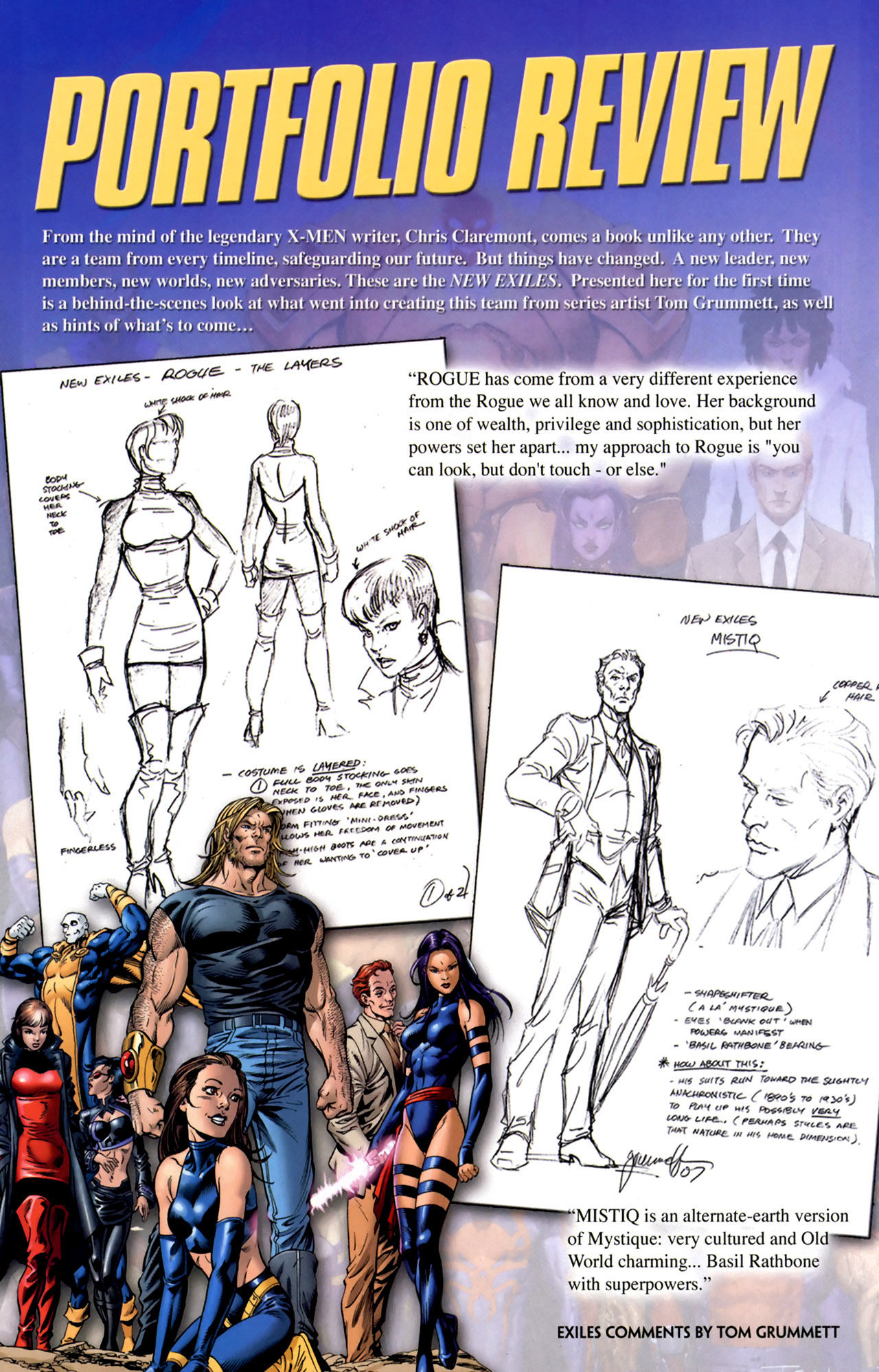 Read online Omega: The Unknown (2007) comic -  Issue #2 - 26