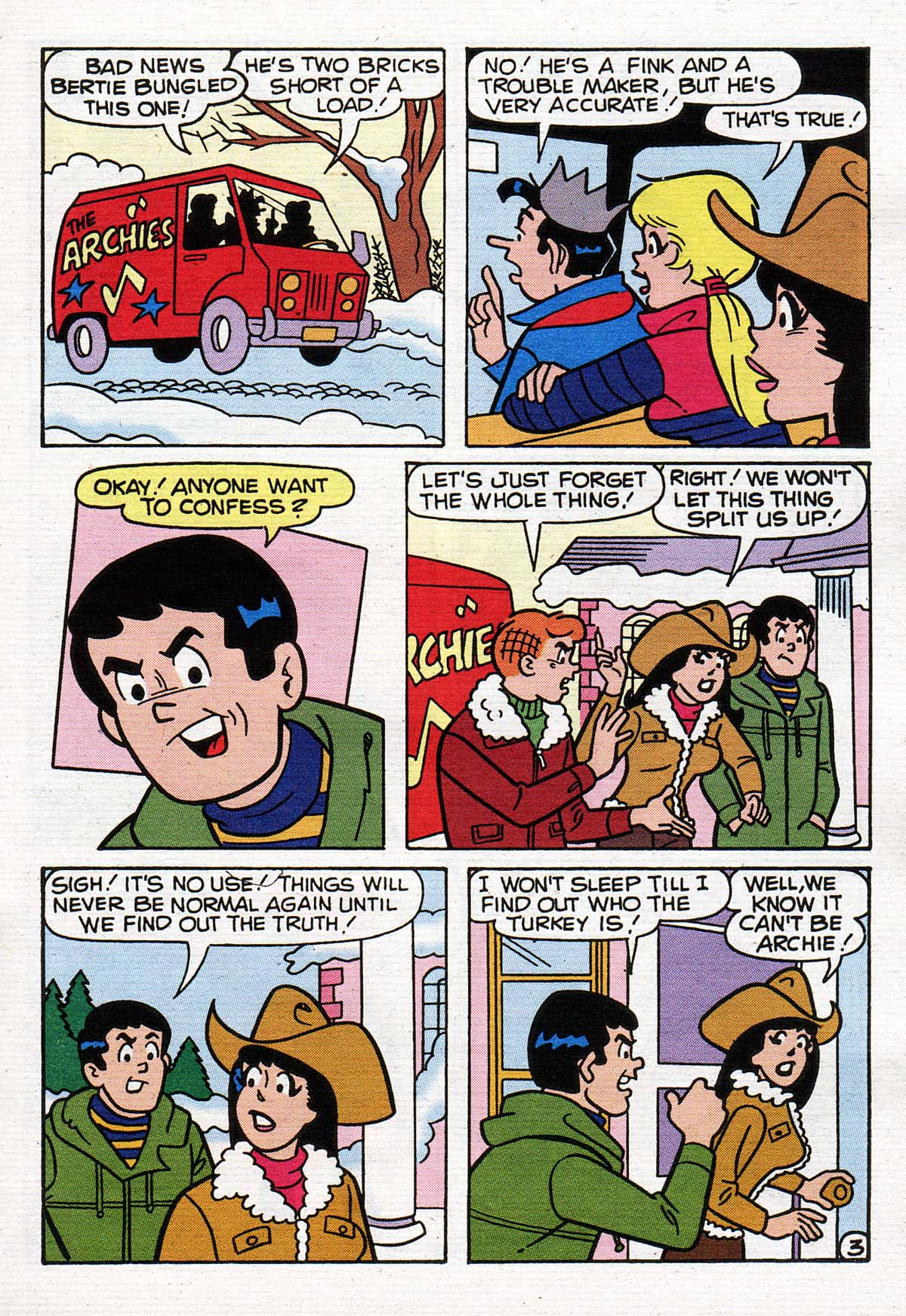 Read online Archie Digest Magazine comic -  Issue #204 - 24