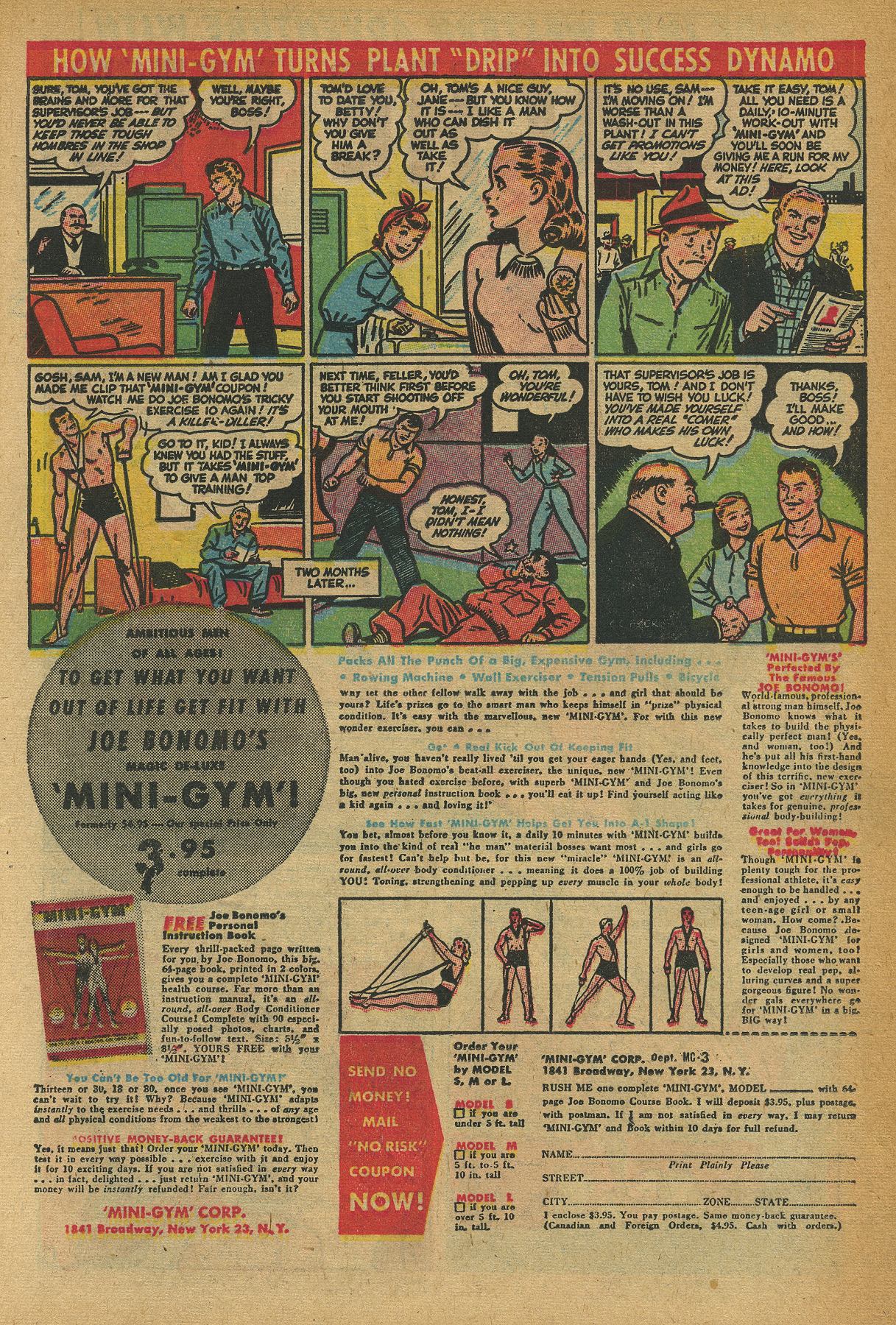 Read online Apache Kid comic -  Issue #3 - 11