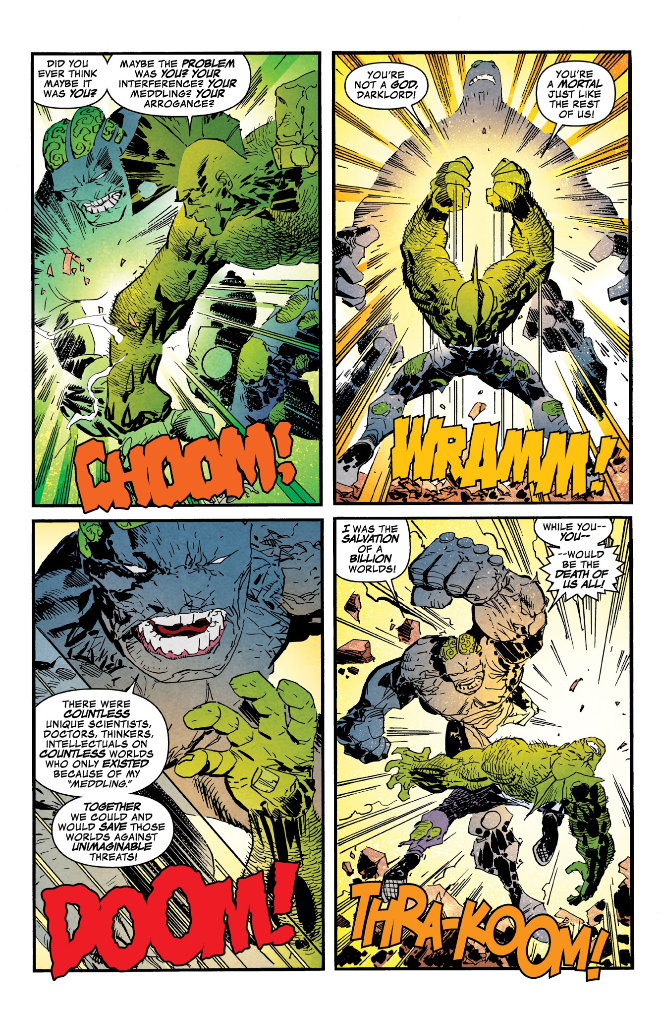 Read online The Savage Dragon (1993) comic -  Issue #225 - 31