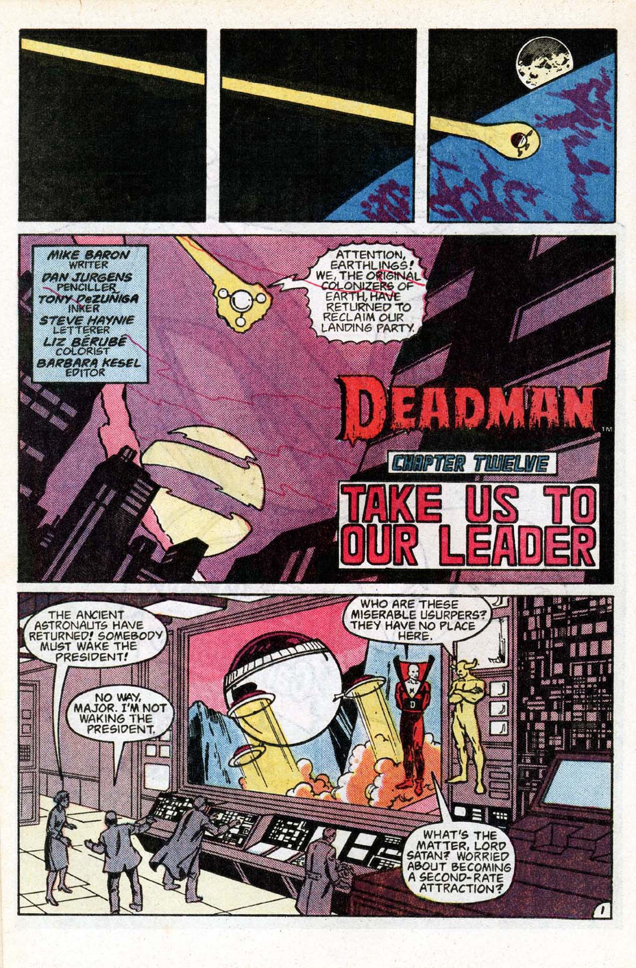 Read online Action Comics (1938) comic -  Issue #612 - 20