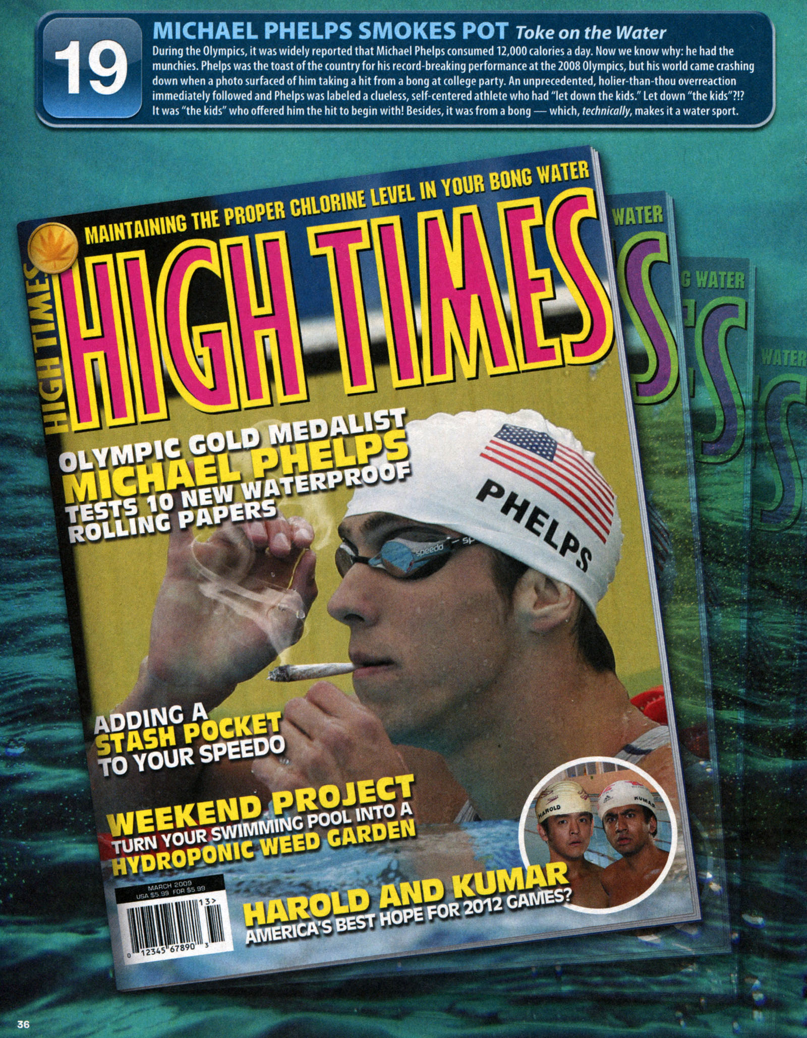 Read online MAD comic -  Issue #502 - 35