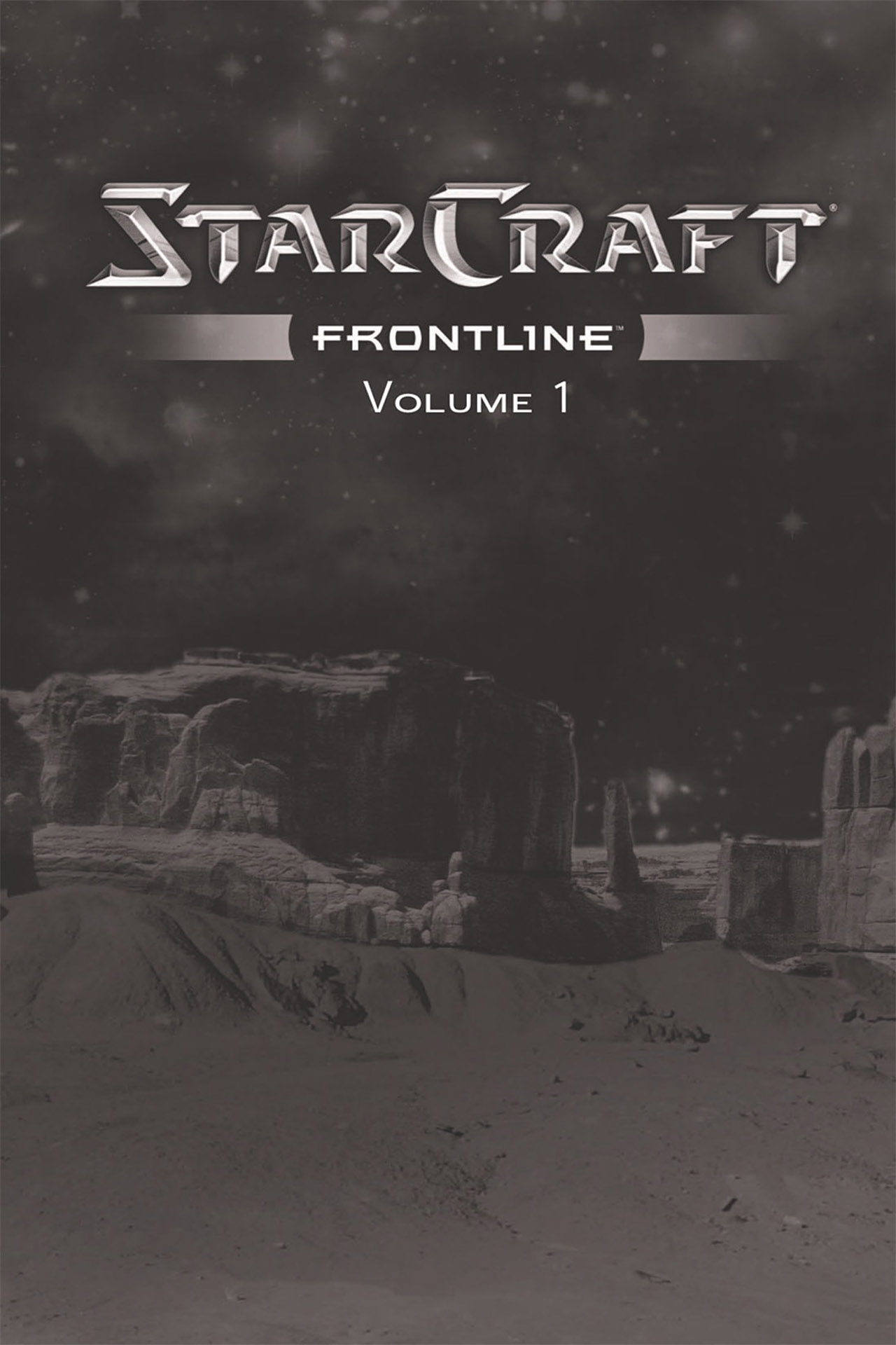 StarCraft: Frontline TPB 1 #1 - English 2