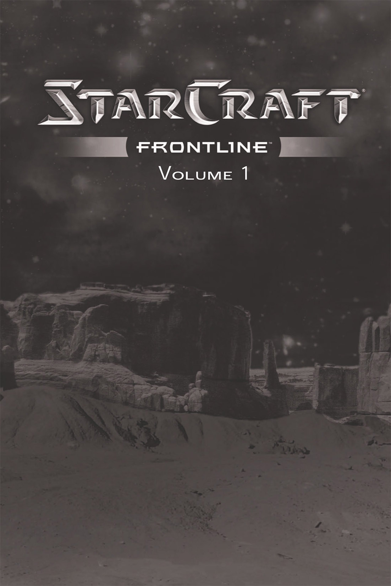 Read online StarCraft: Frontline comic -  Issue # TPB 1 - 2