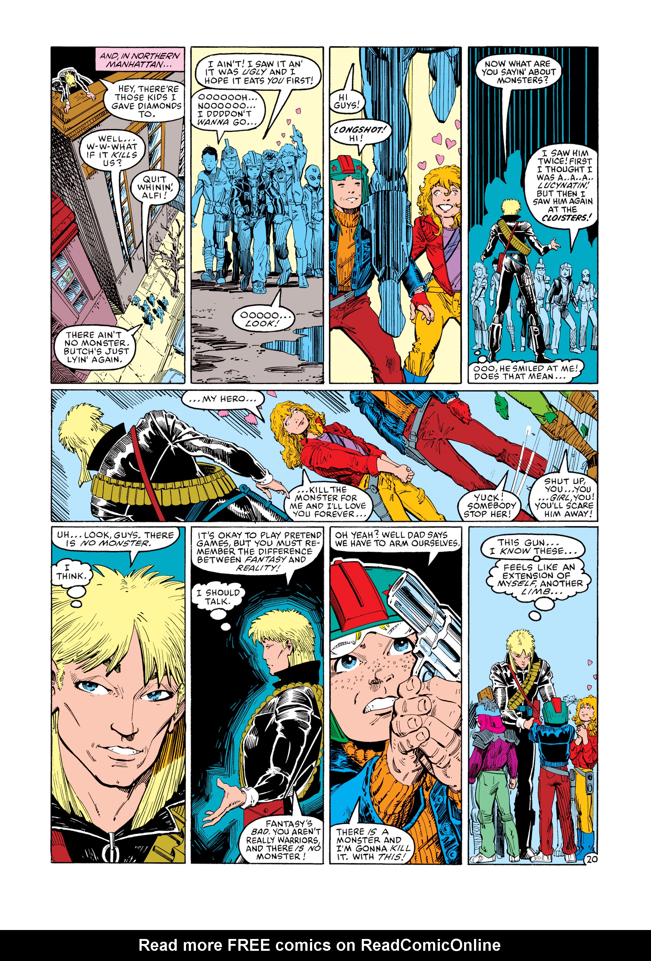 Read online Marvel Masterworks: The Uncanny X-Men comic -  Issue # TPB 13 (Part 4) - 11