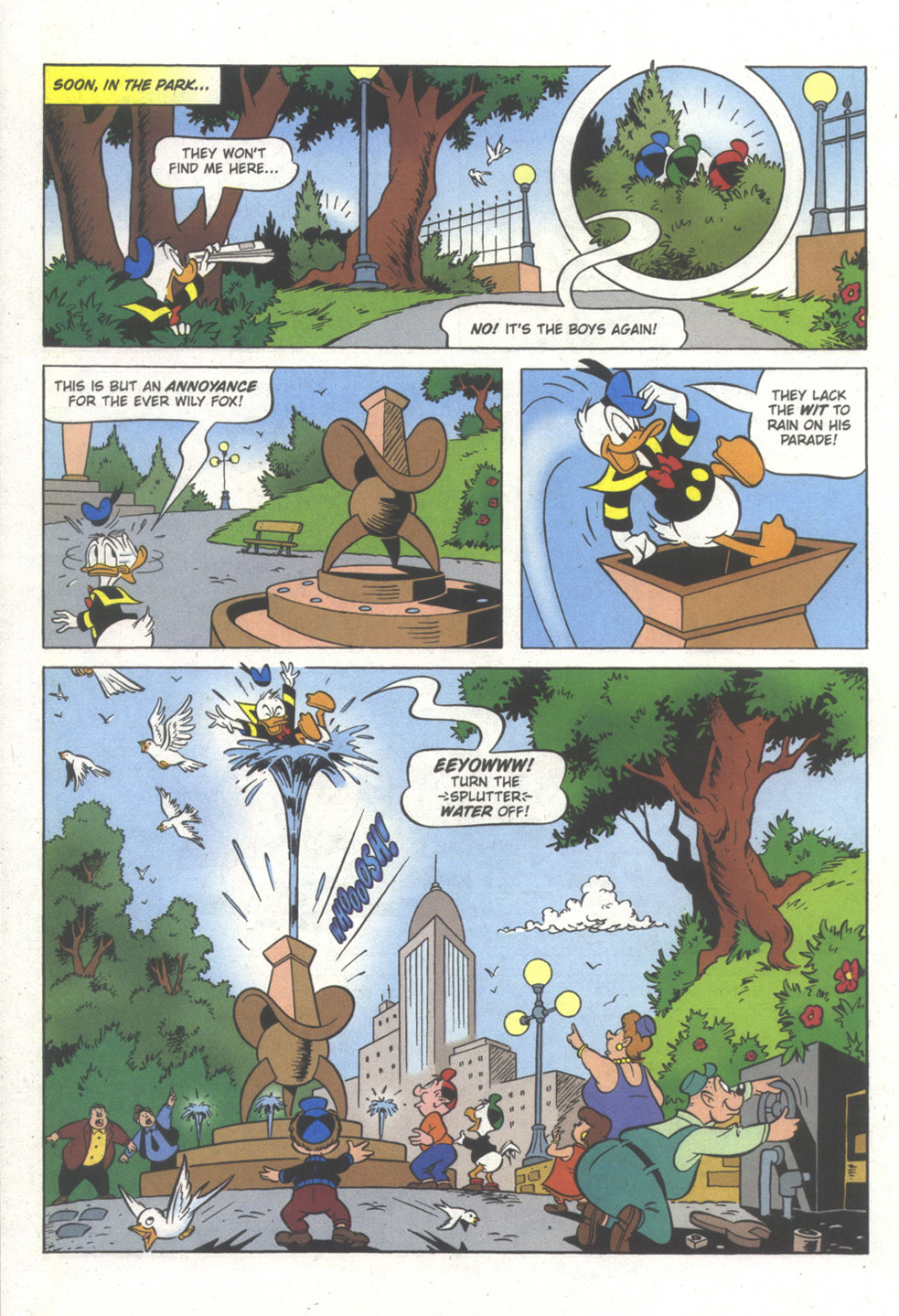 Read online Walt Disney's Donald Duck and Friends comic -  Issue #331 - 30