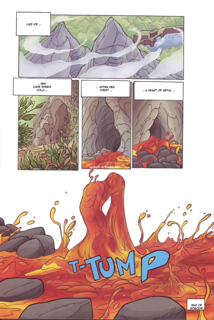 Read online W.i.t.c.h. comic -  Issue #120 - 36
