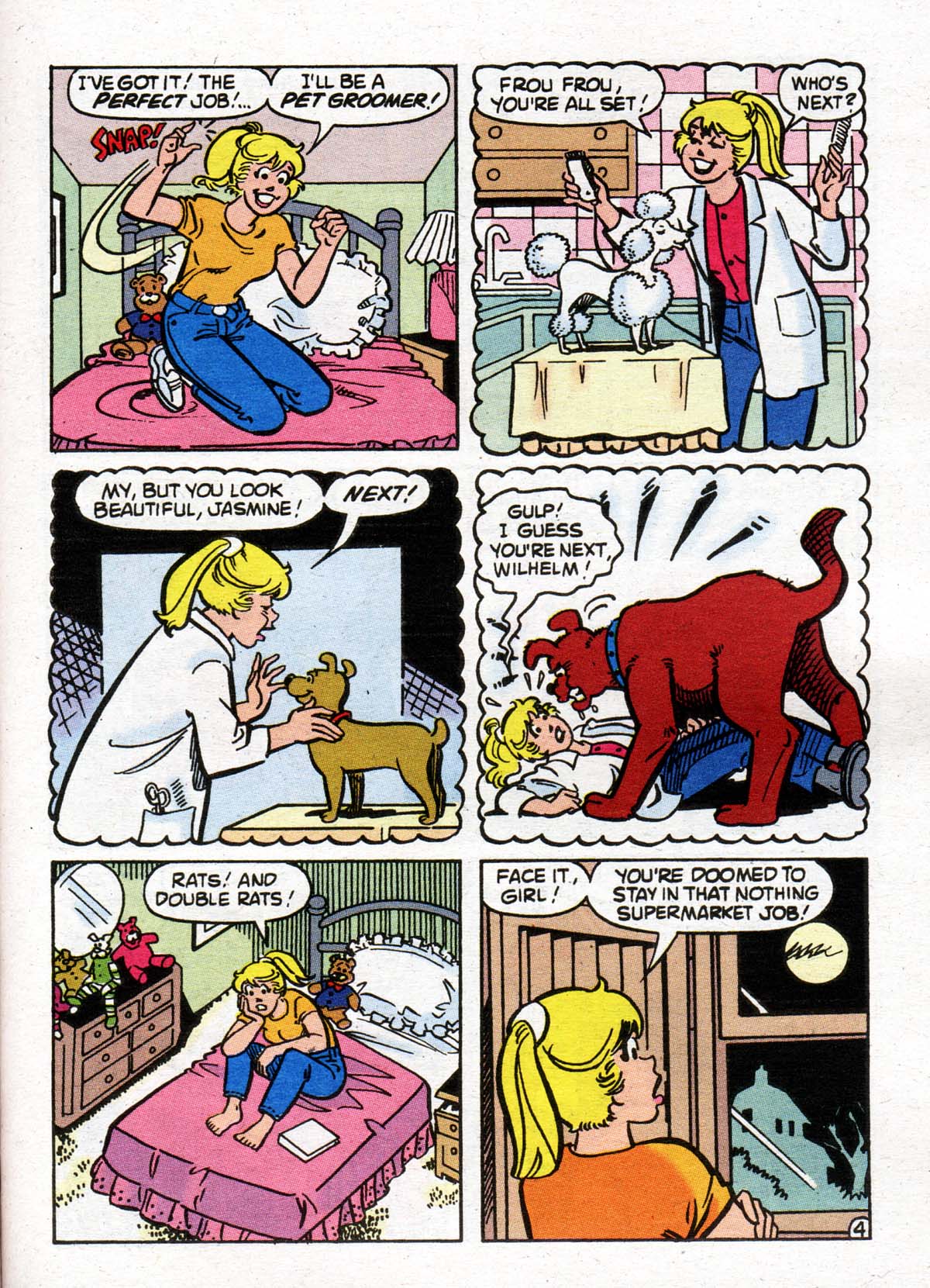 Read online Laugh Comics Digest comic -  Issue #181 - 53