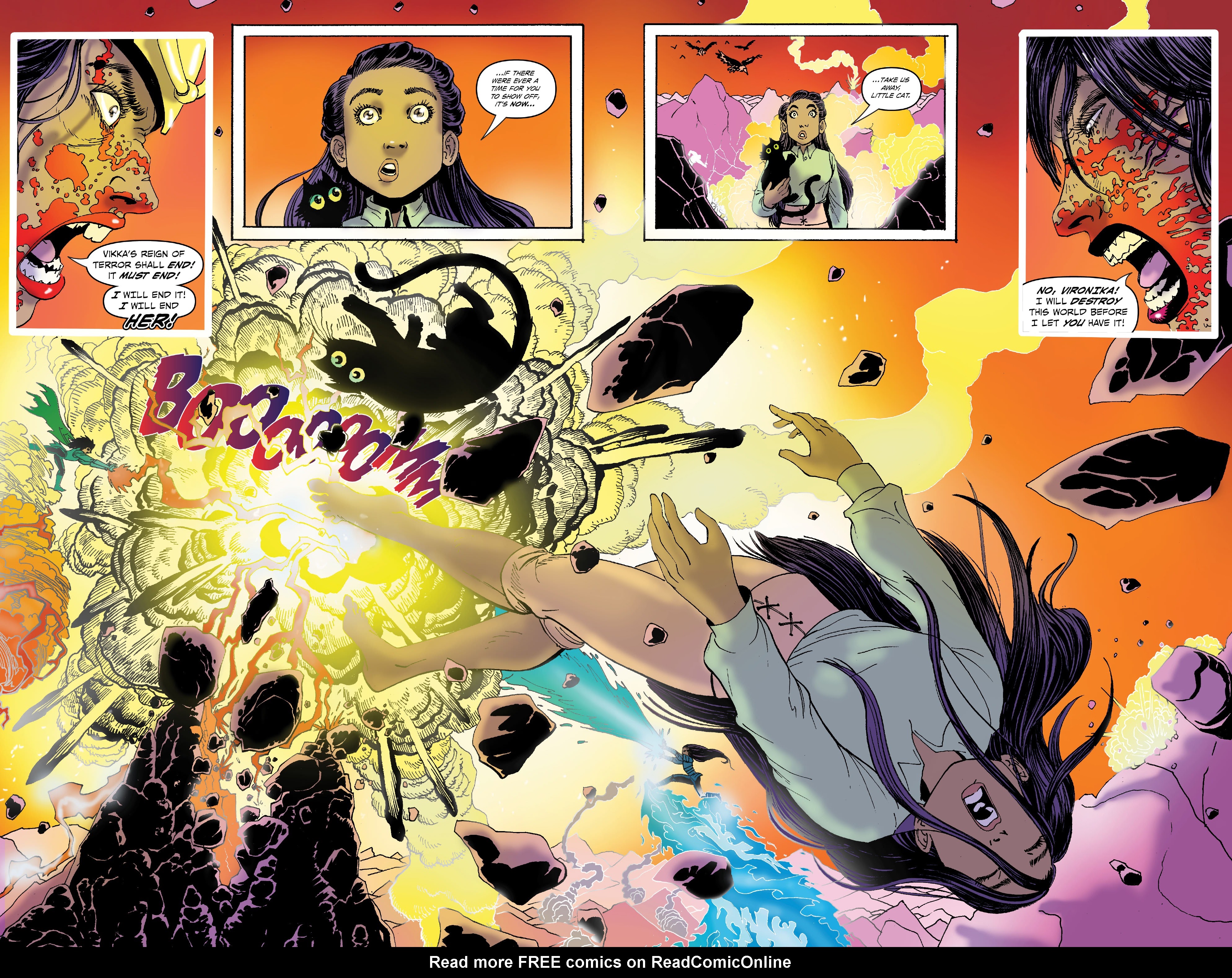 Read online Inkblot comic -  Issue #12 - 9