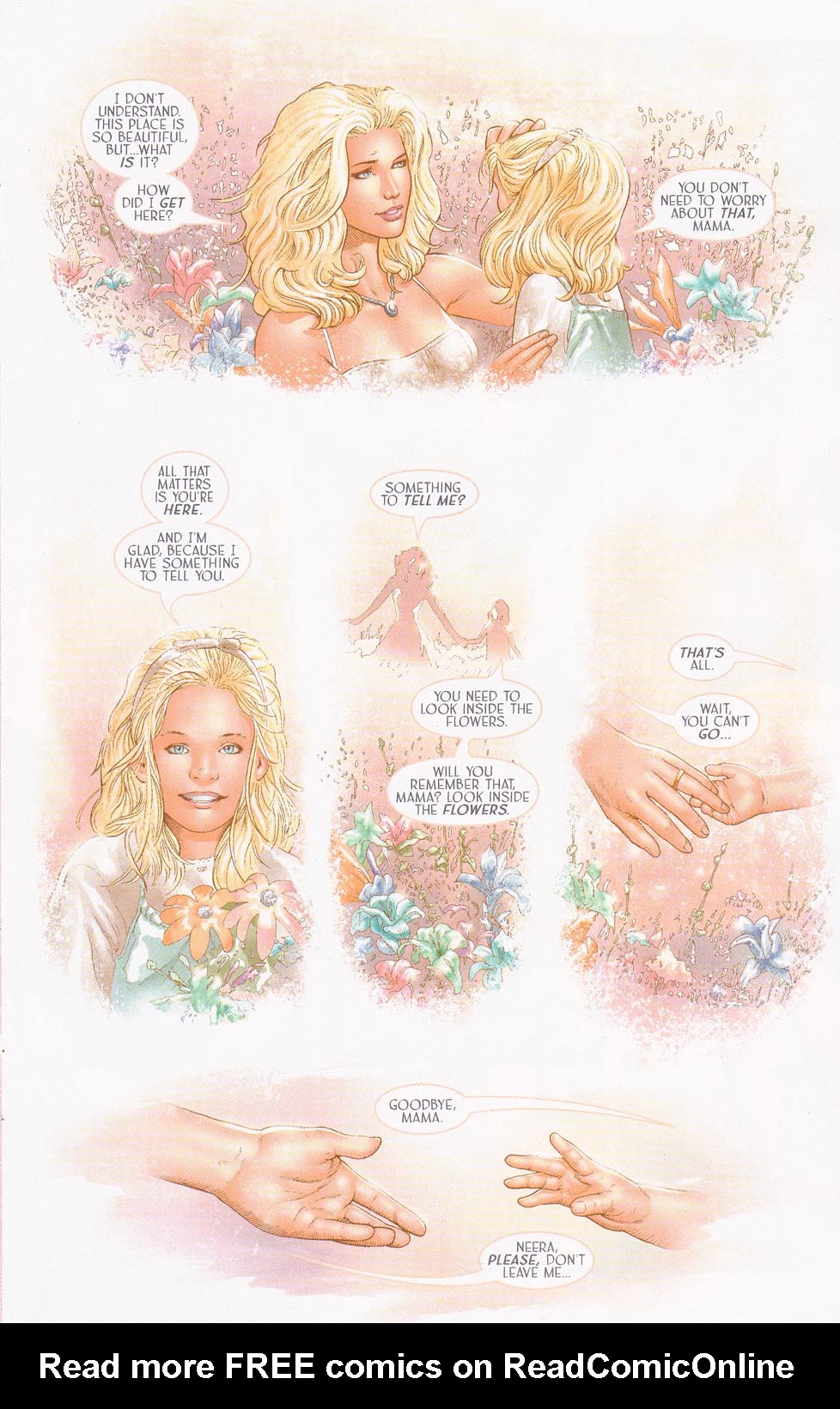Read online Sojourn comic -  Issue #9 - 5
