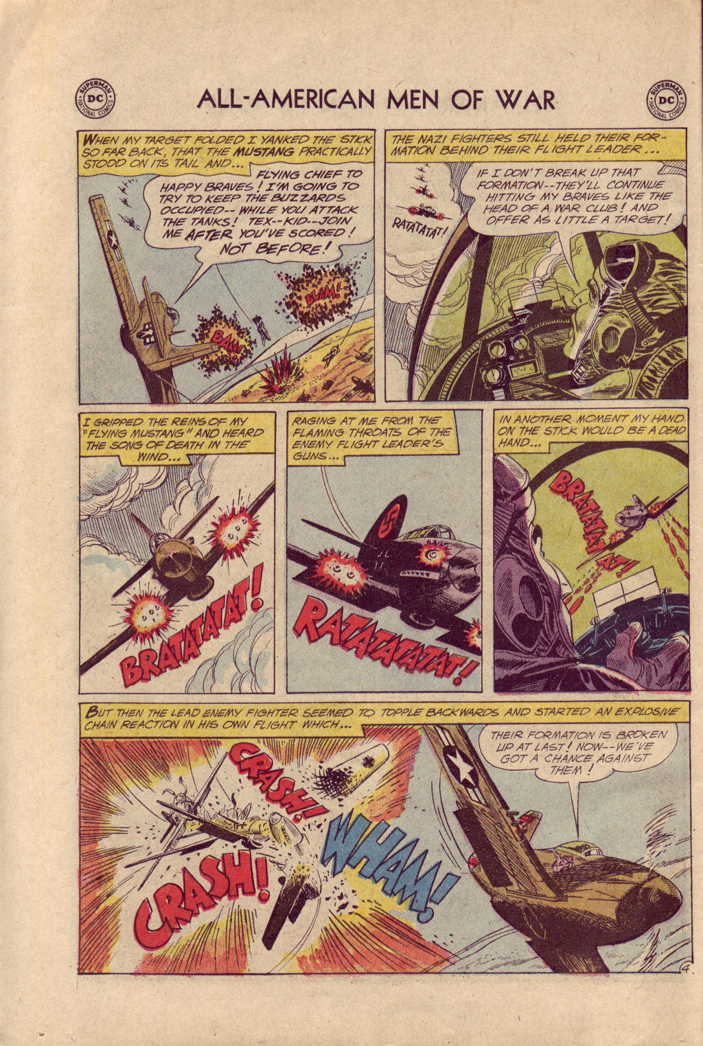 All-American Men of War issue 87 - Page 6