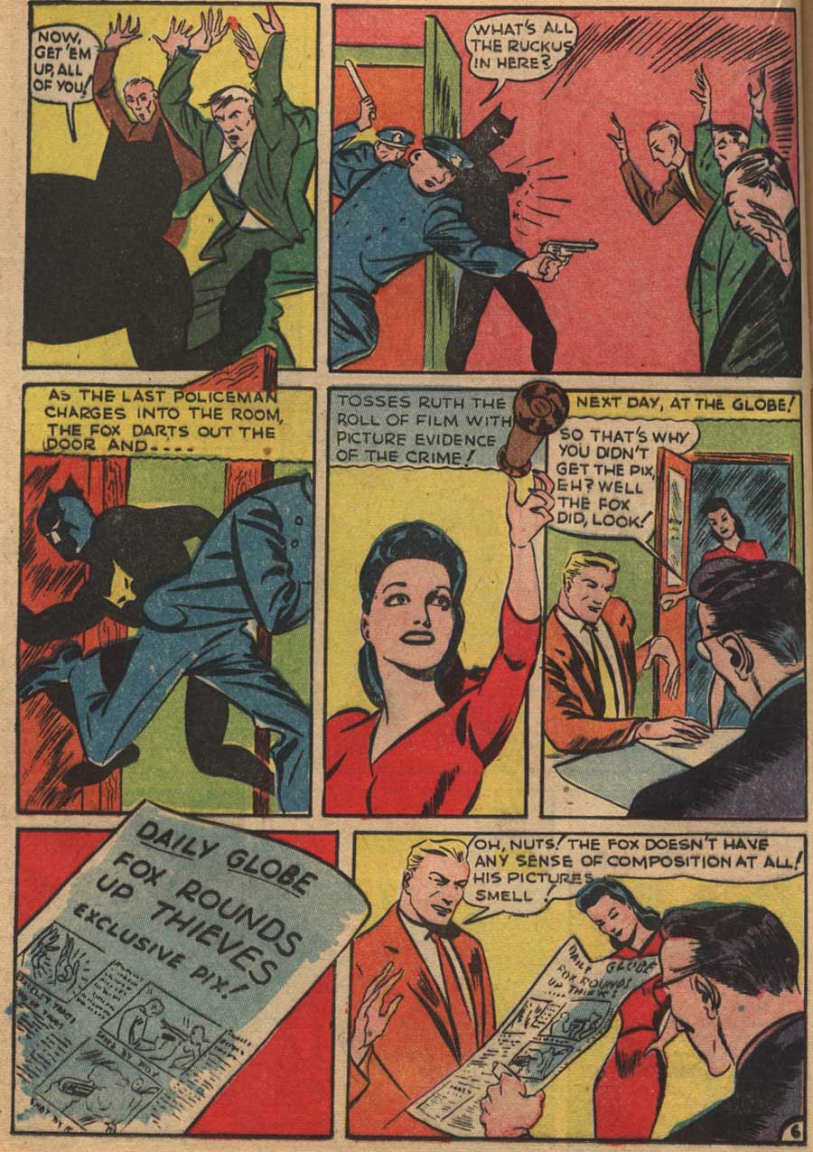 Read online Blue Ribbon Comics (1939) comic -  Issue #17 - 30