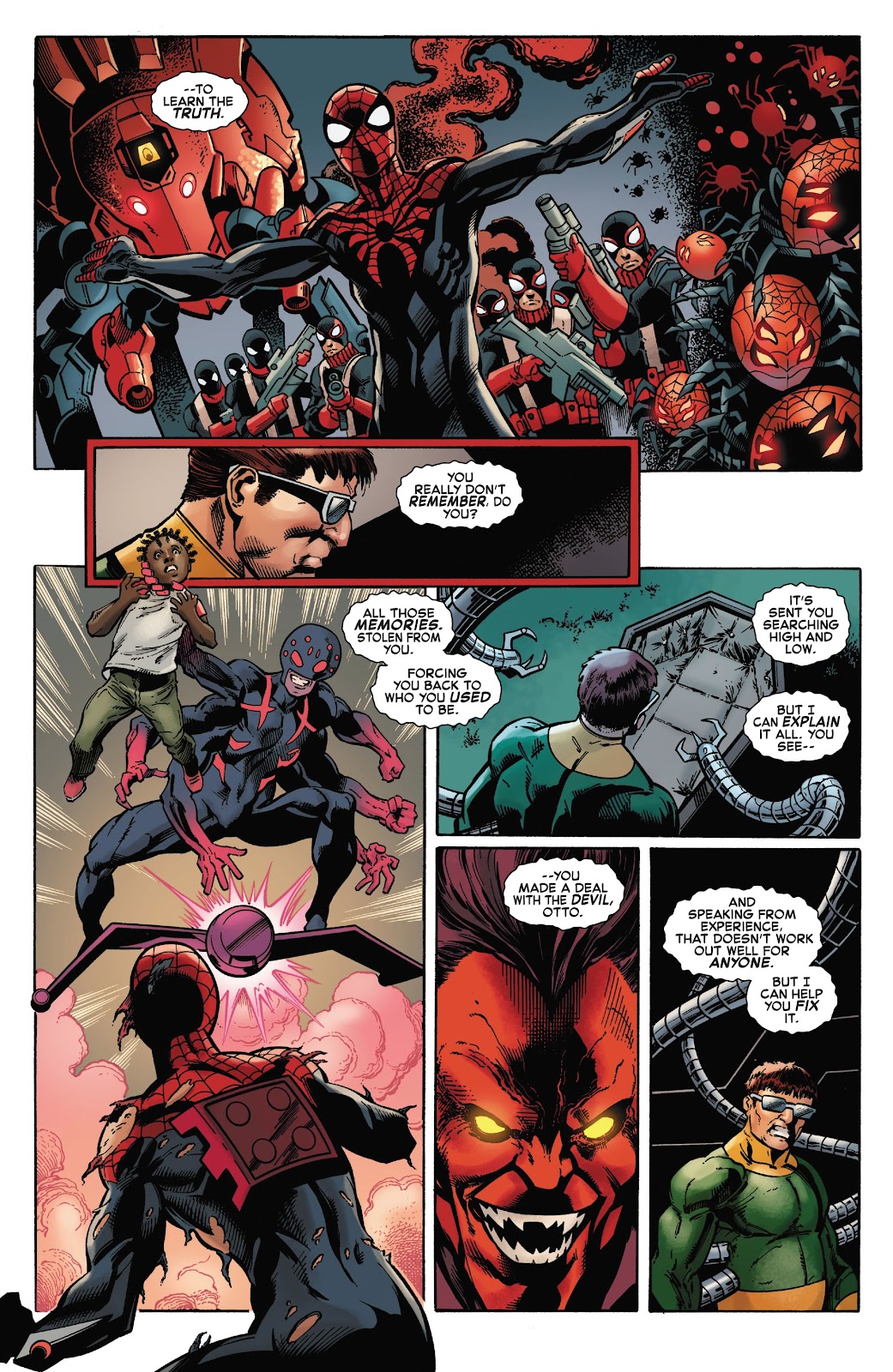 The Amazing Spider-Man (2018) issue 67 - Page 34