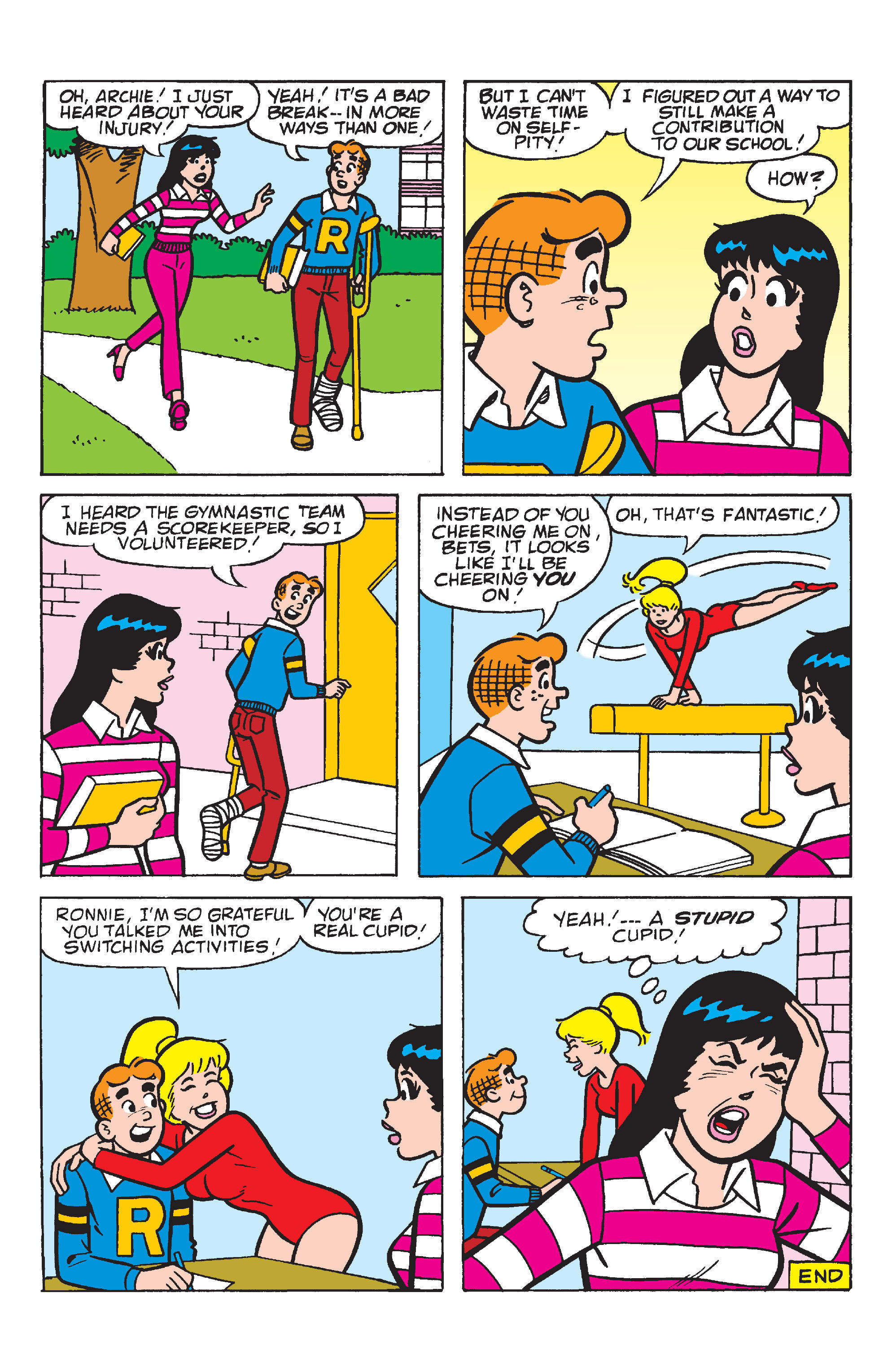 Read online Pep Digital comic -  Issue #140 - 111