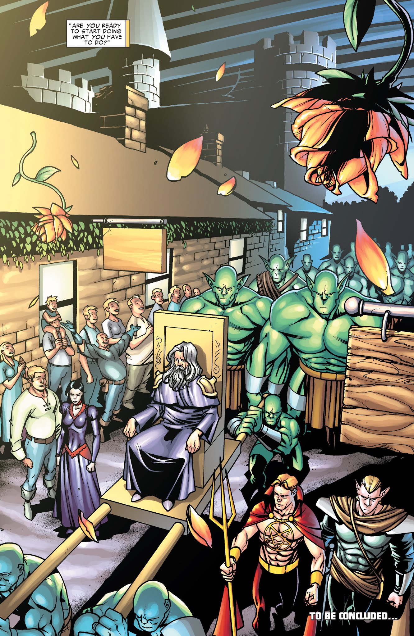 Read online Guardians of the Galaxy: Road to Annihilation comic -  Issue # TPB 2 (Part 4) - 58