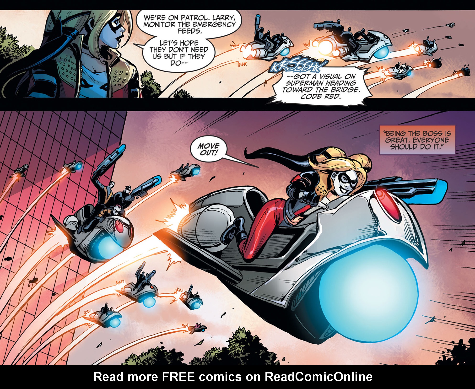 Read online Injustice: Ground Zero comic -  Issue #22 - 11