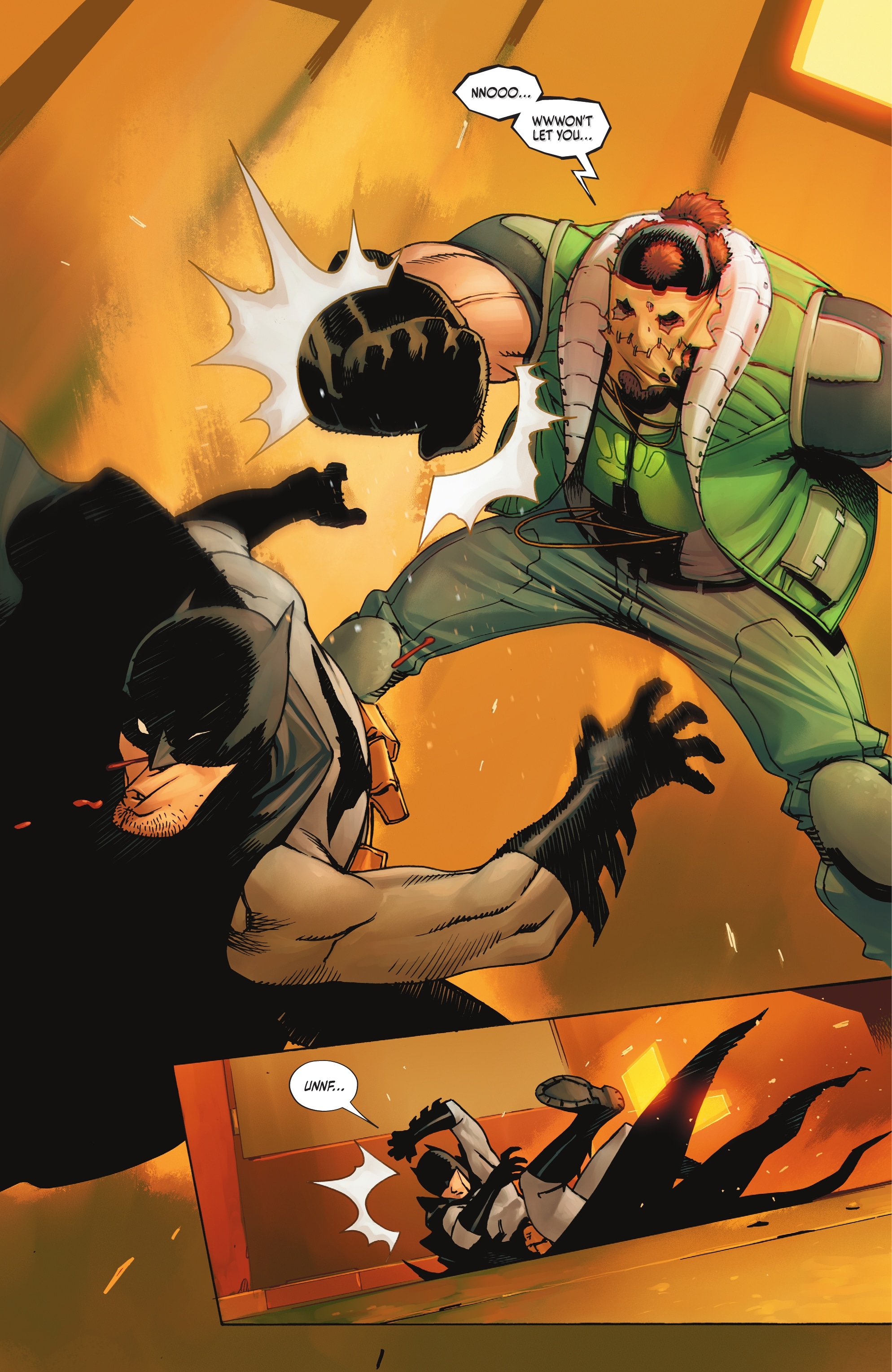 Read online Batman (2016) comic -  Issue #115 - 15