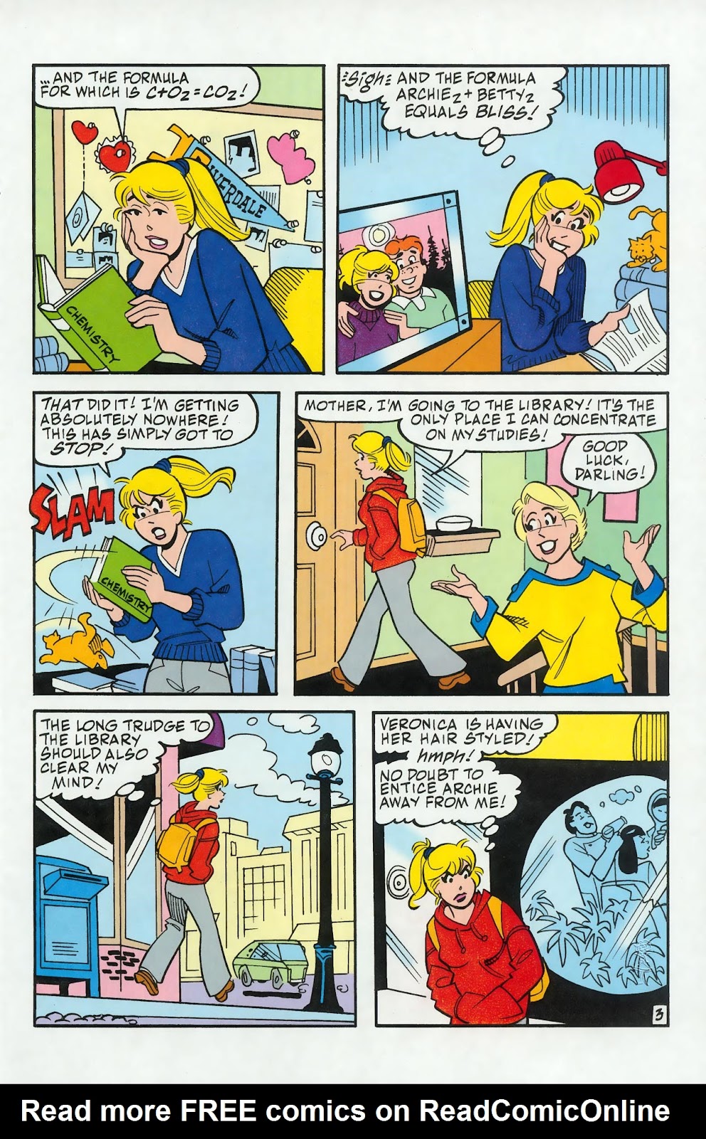 Betty issue 163 - Page 5