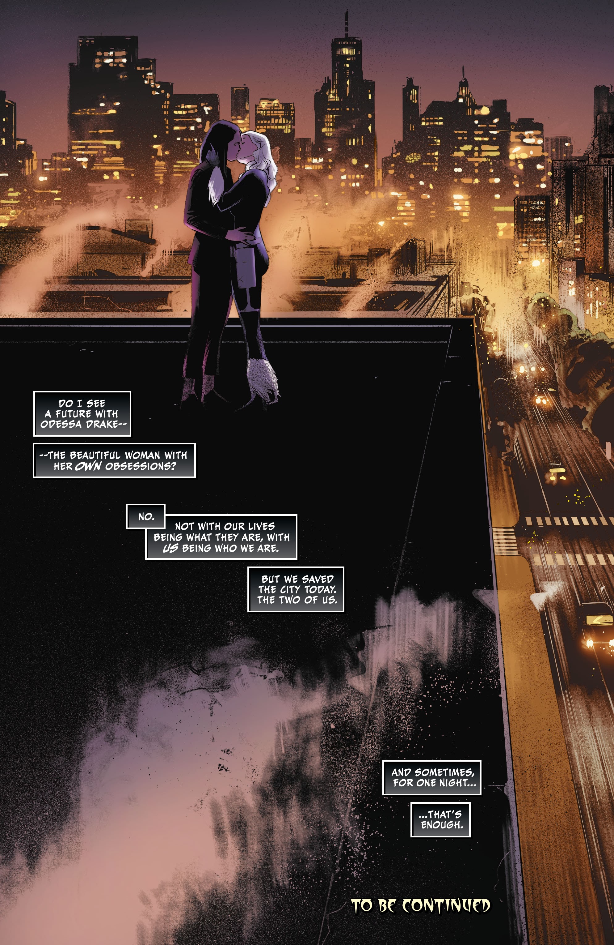 Read online Black Cat (2020) comic -  Issue #7 - 22