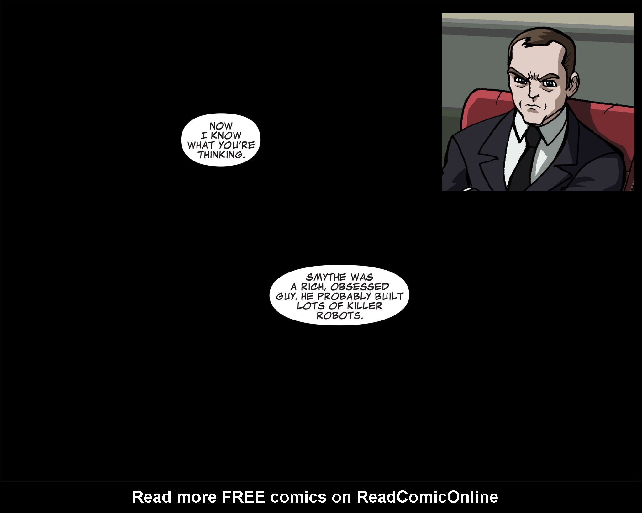 Read online Ultimate Spider-Man (Infinite Comics) (2015) comic -  Issue #6 - 40
