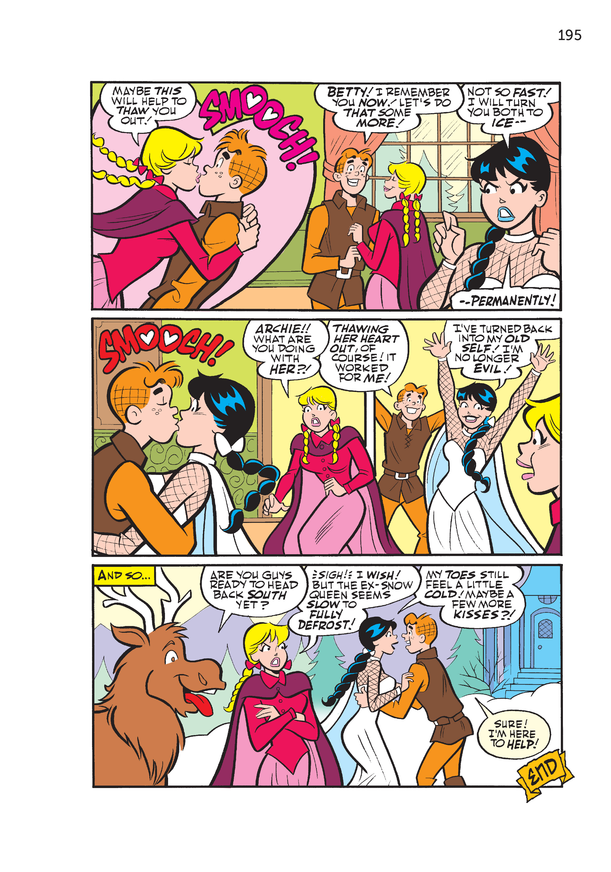 Read online Archie: Modern Classics comic -  Issue # TPB (Part 2) - 97