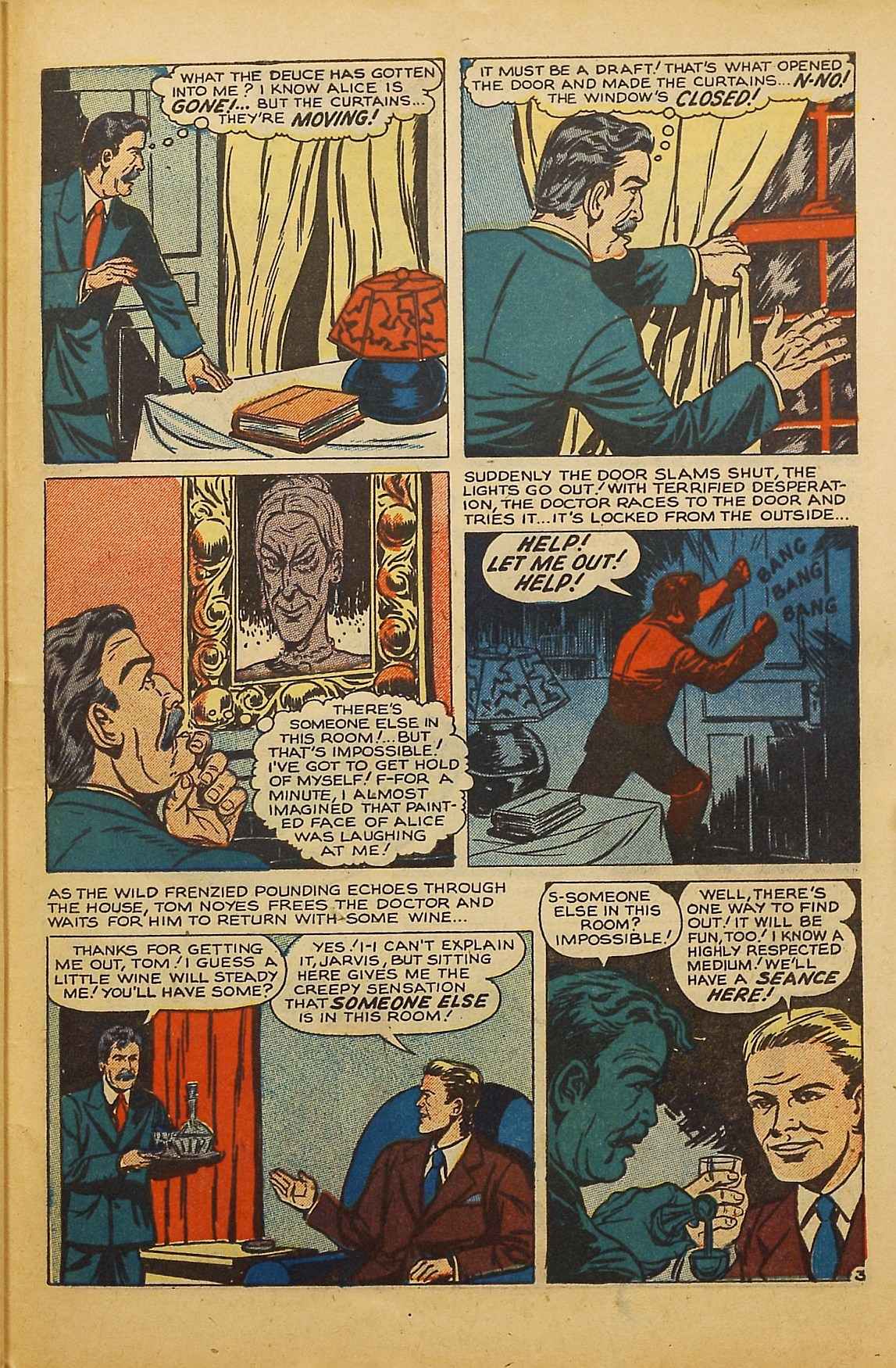 Read online Beware comic -  Issue #16 - 31