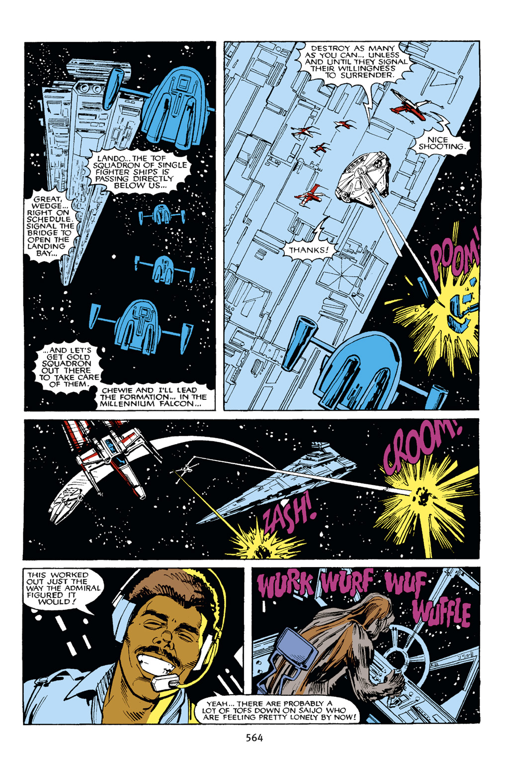 Read online Star Wars Omnibus comic -  Issue # Vol. 21.5 - 287
