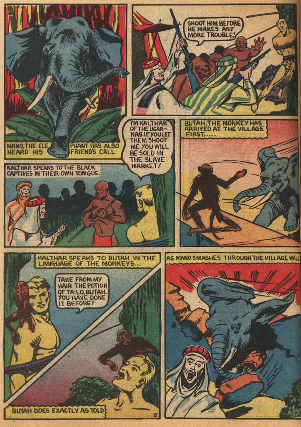 Read online Zip Comics comic -  Issue #1 - 33