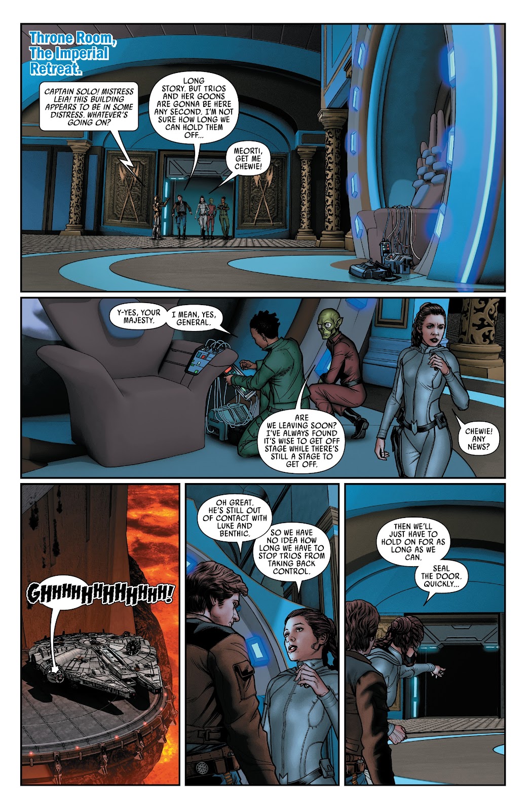 Star Wars (2015) issue 66 - Page 10