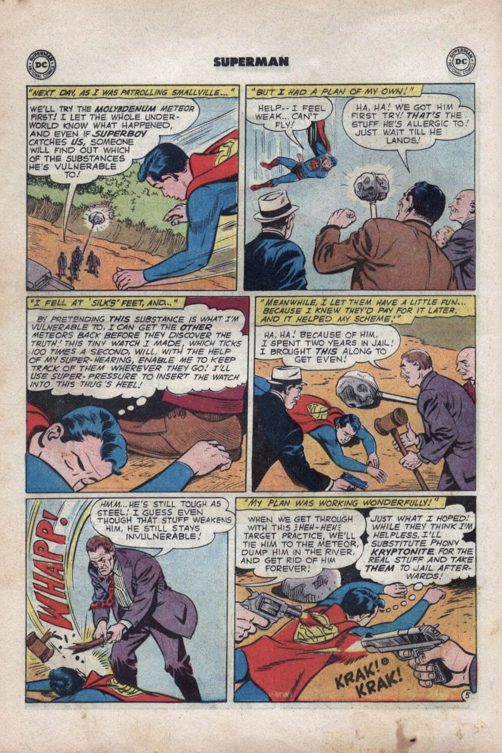 Superman (1939) issue 136 - Page 18