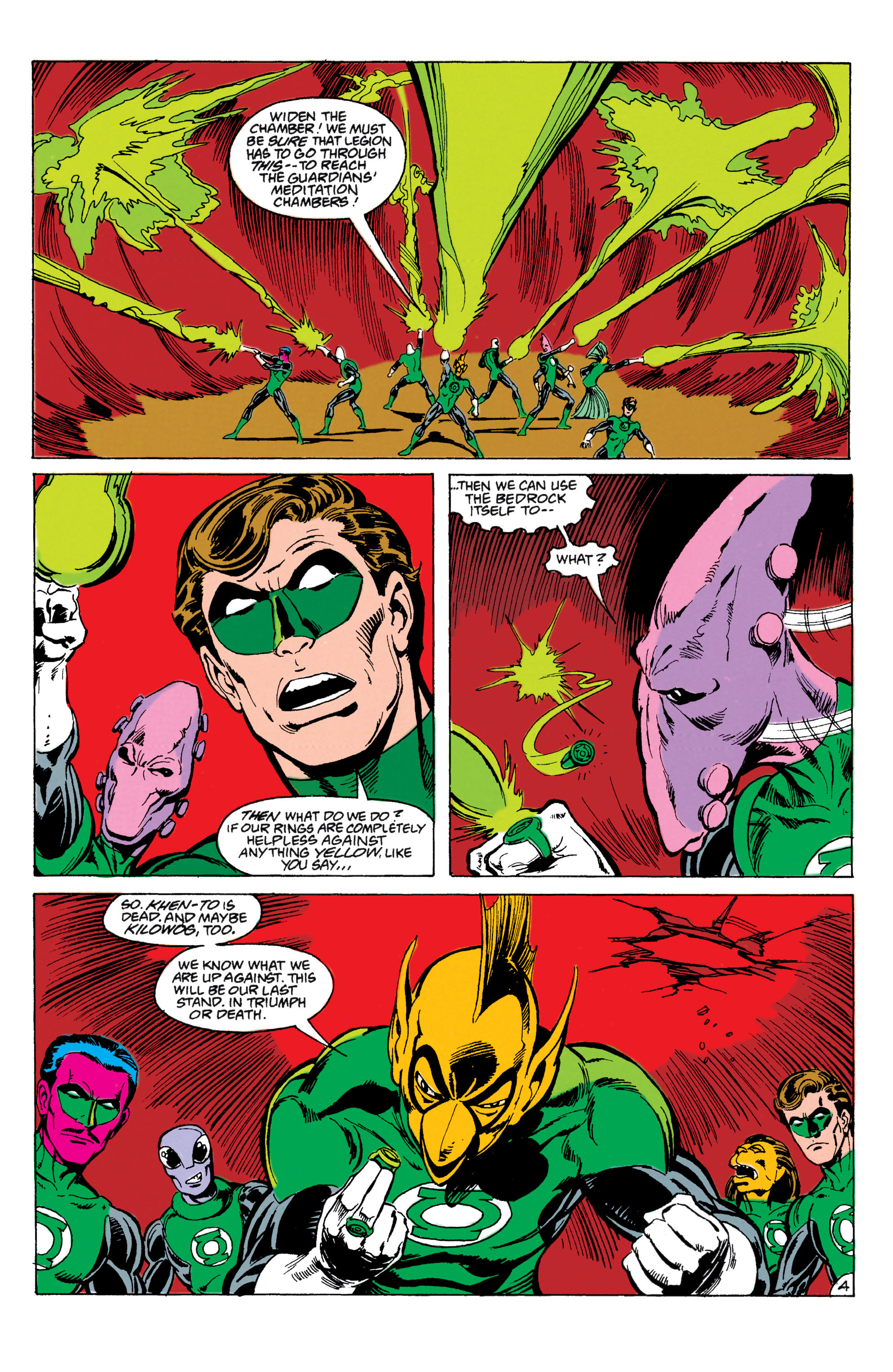 Read online Green Lantern: Hal Jordan comic -  Issue # TPB 1 (Part 2) - 9