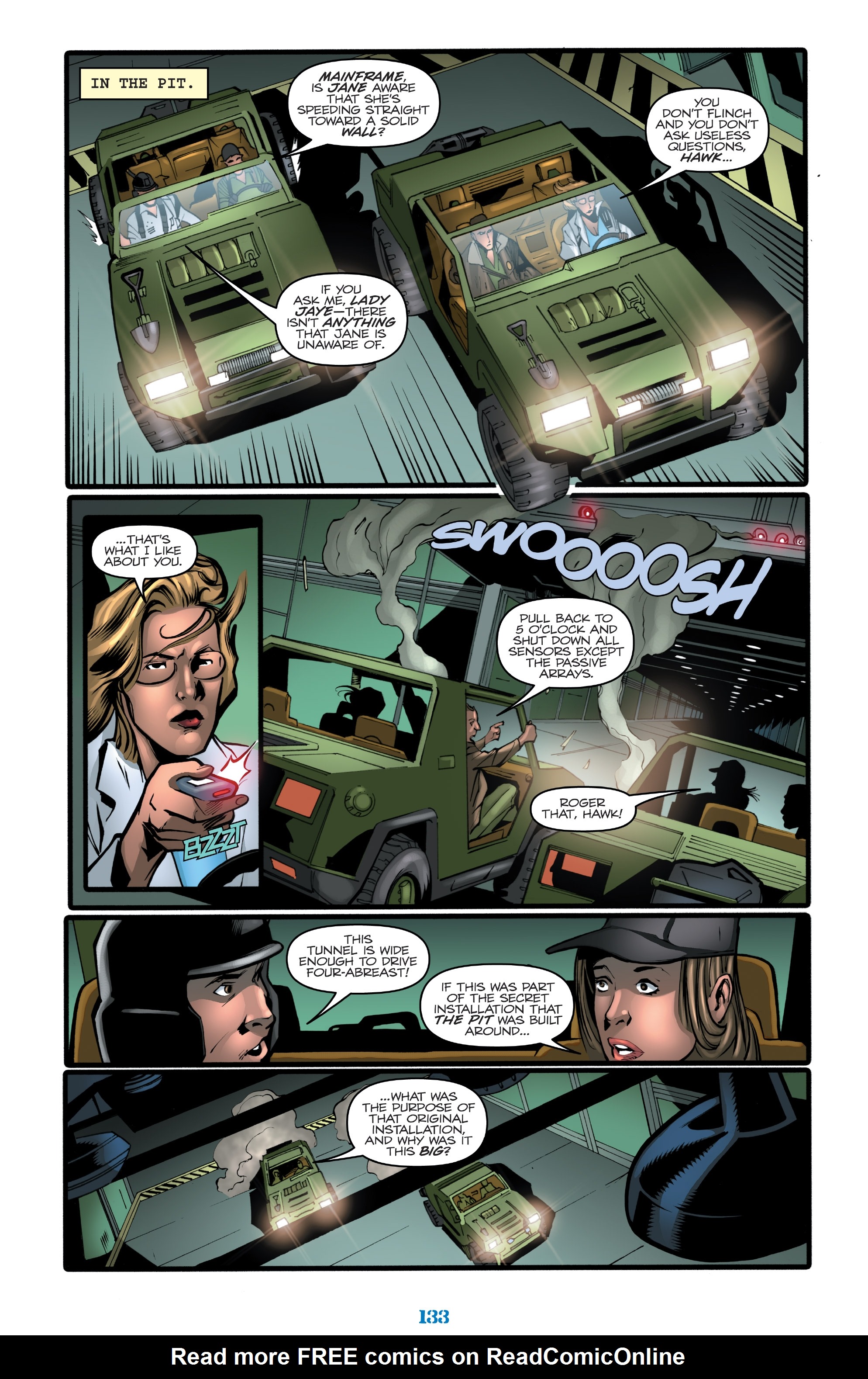 Read online Classic G.I. Joe comic -  Issue # TPB 20 (Part 2) - 34
