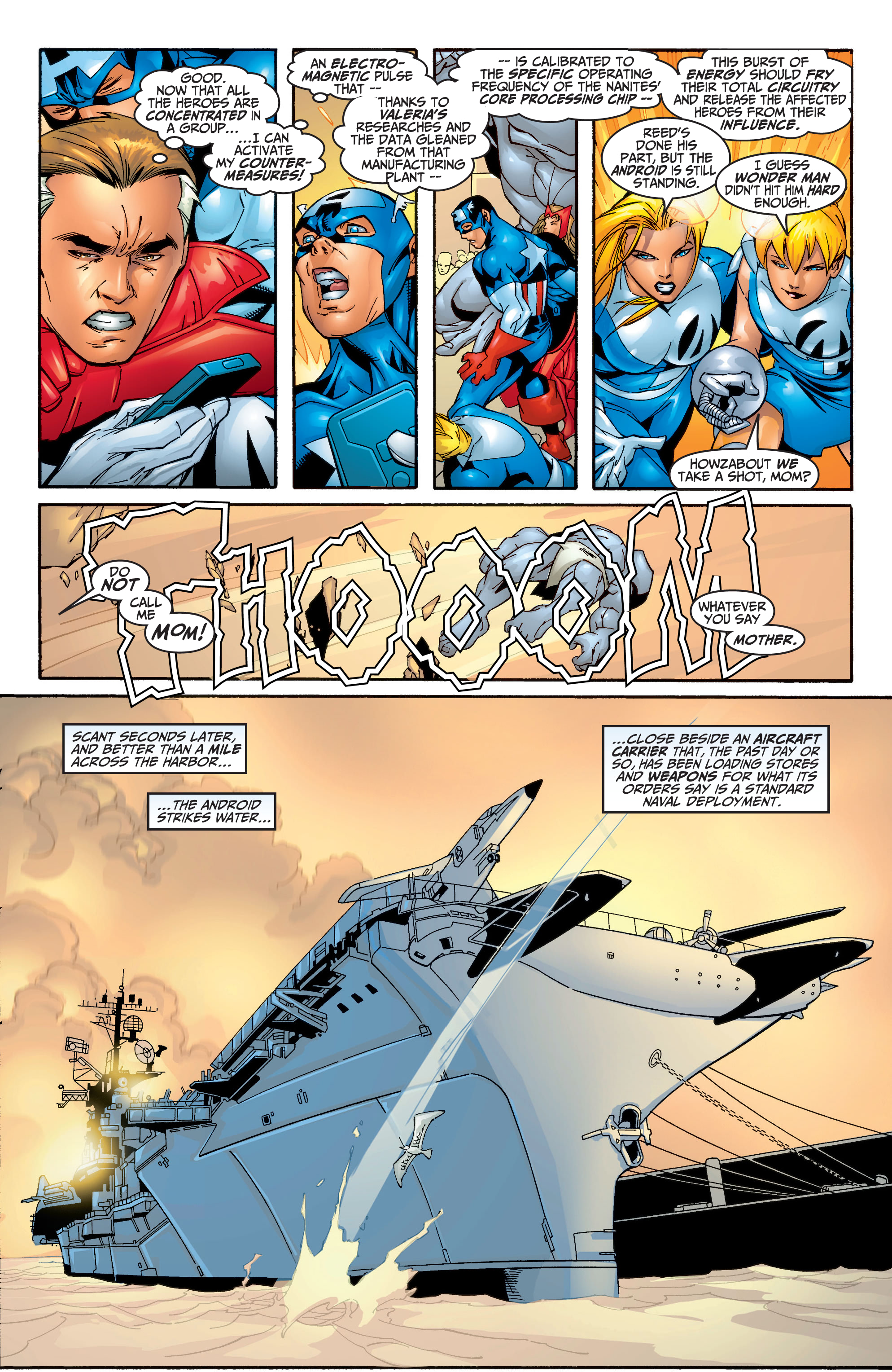 Read online Fantastic Four: Heroes Return: The Complete Collection comic -  Issue # TPB 2 (Part 2) - 81