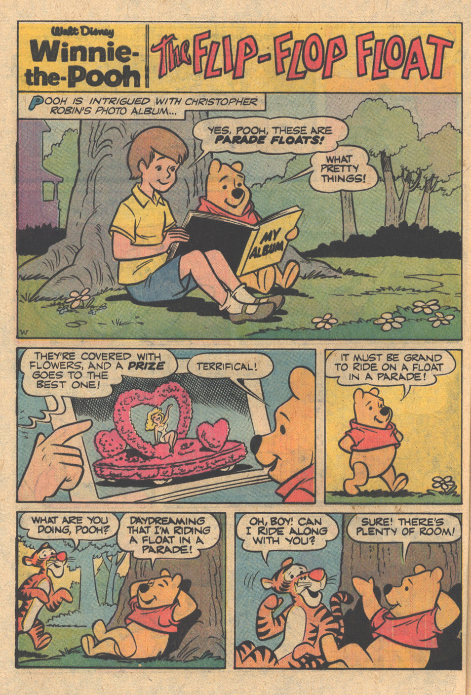 Read online Winnie-the-Pooh comic -  Issue #3 - 28