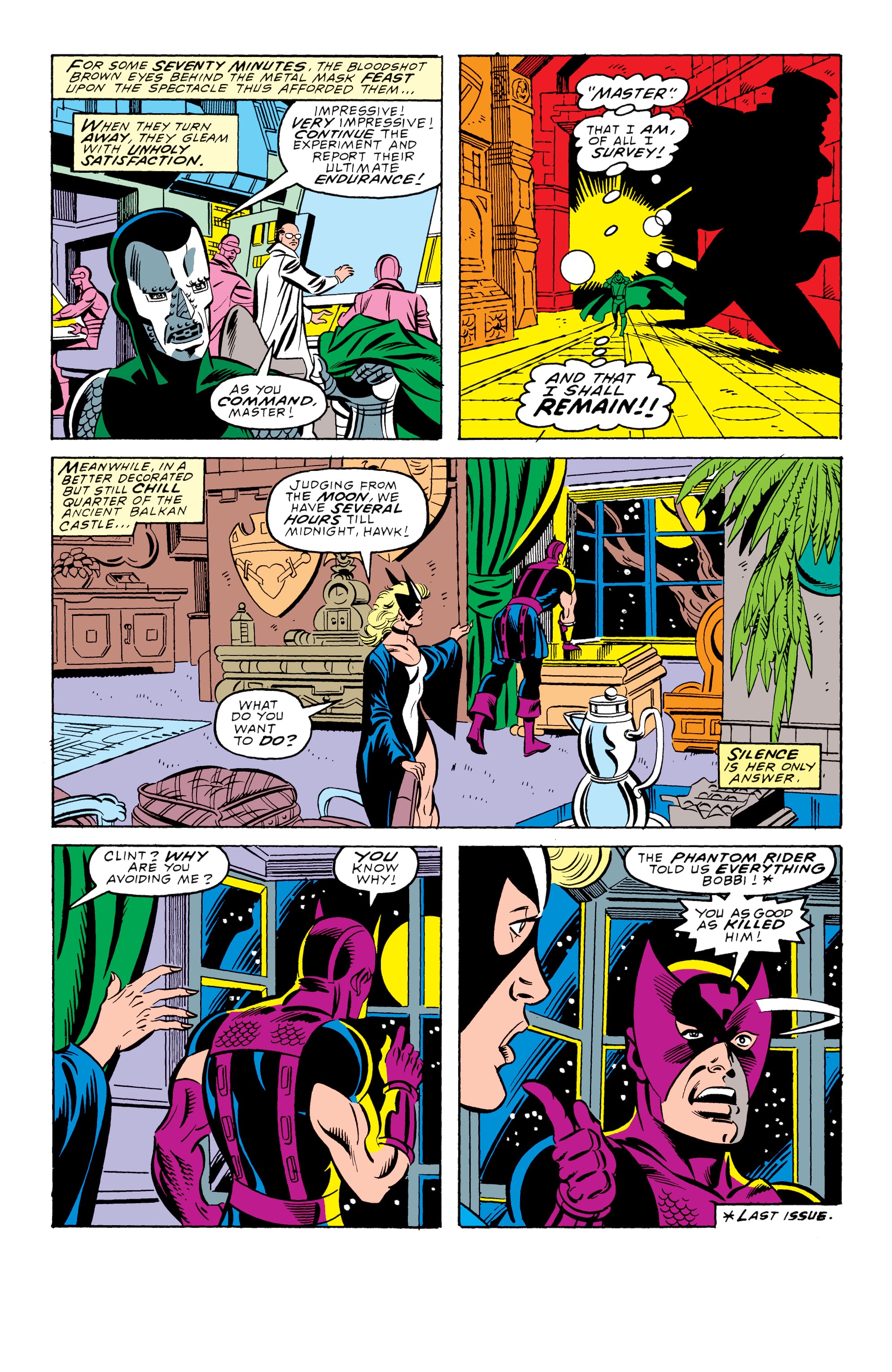 Read online Avengers West Coast Epic Collection: How The West Was Won comic -  Issue #Avengers West Coast Epic Collection Tales To Astonish (Part 4) - 92